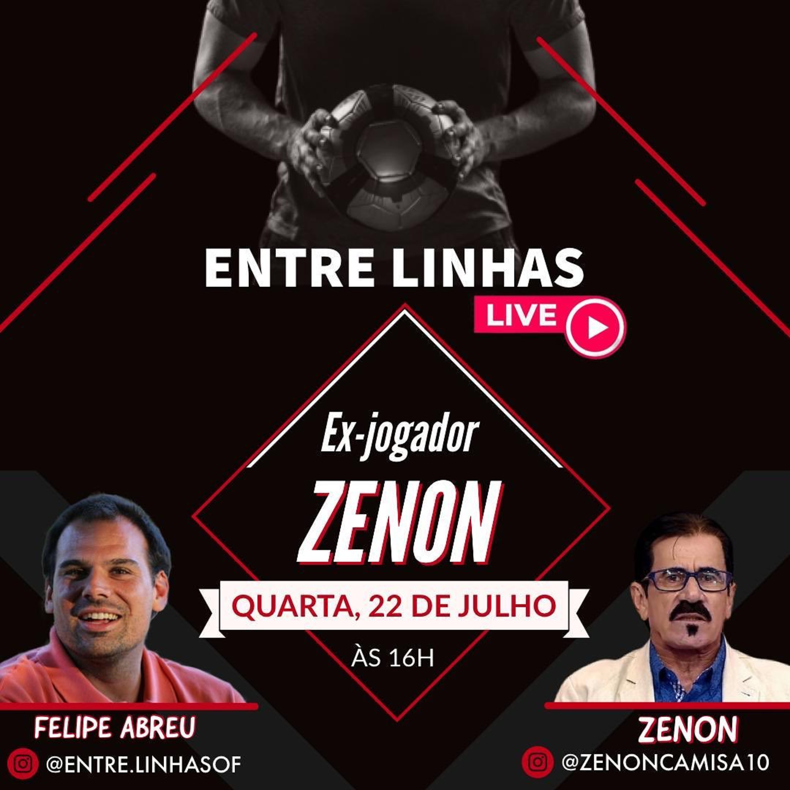 Entre Linhas Oficial