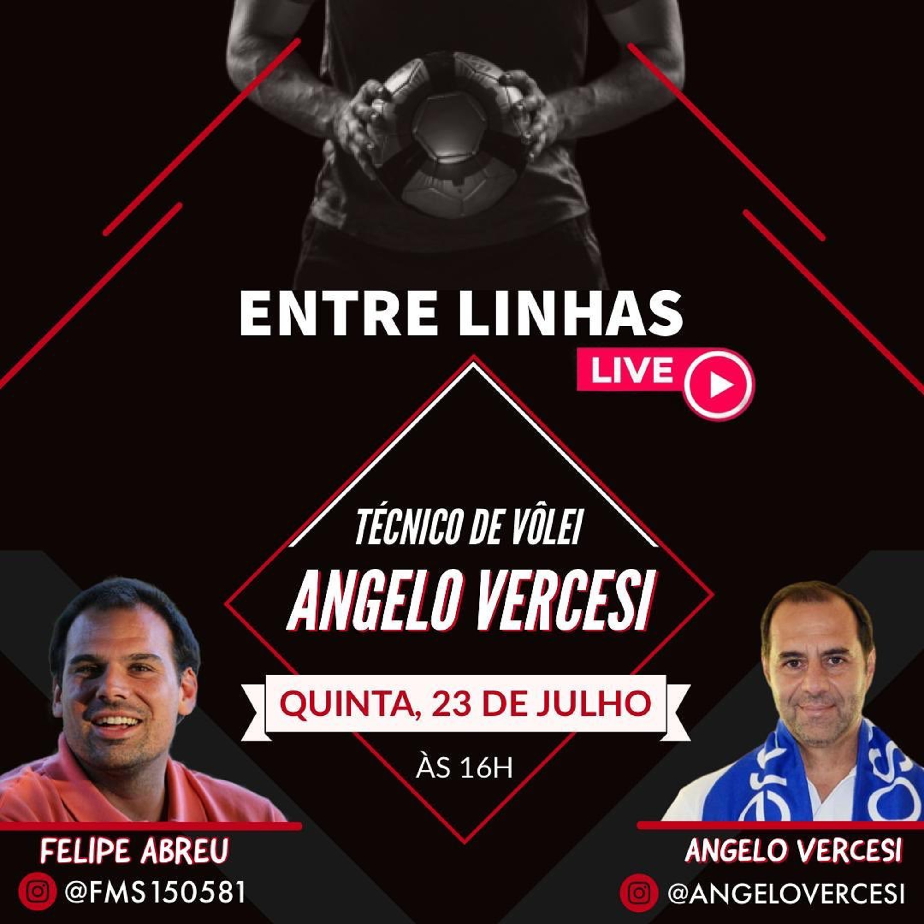 Entre Linhas Oficial