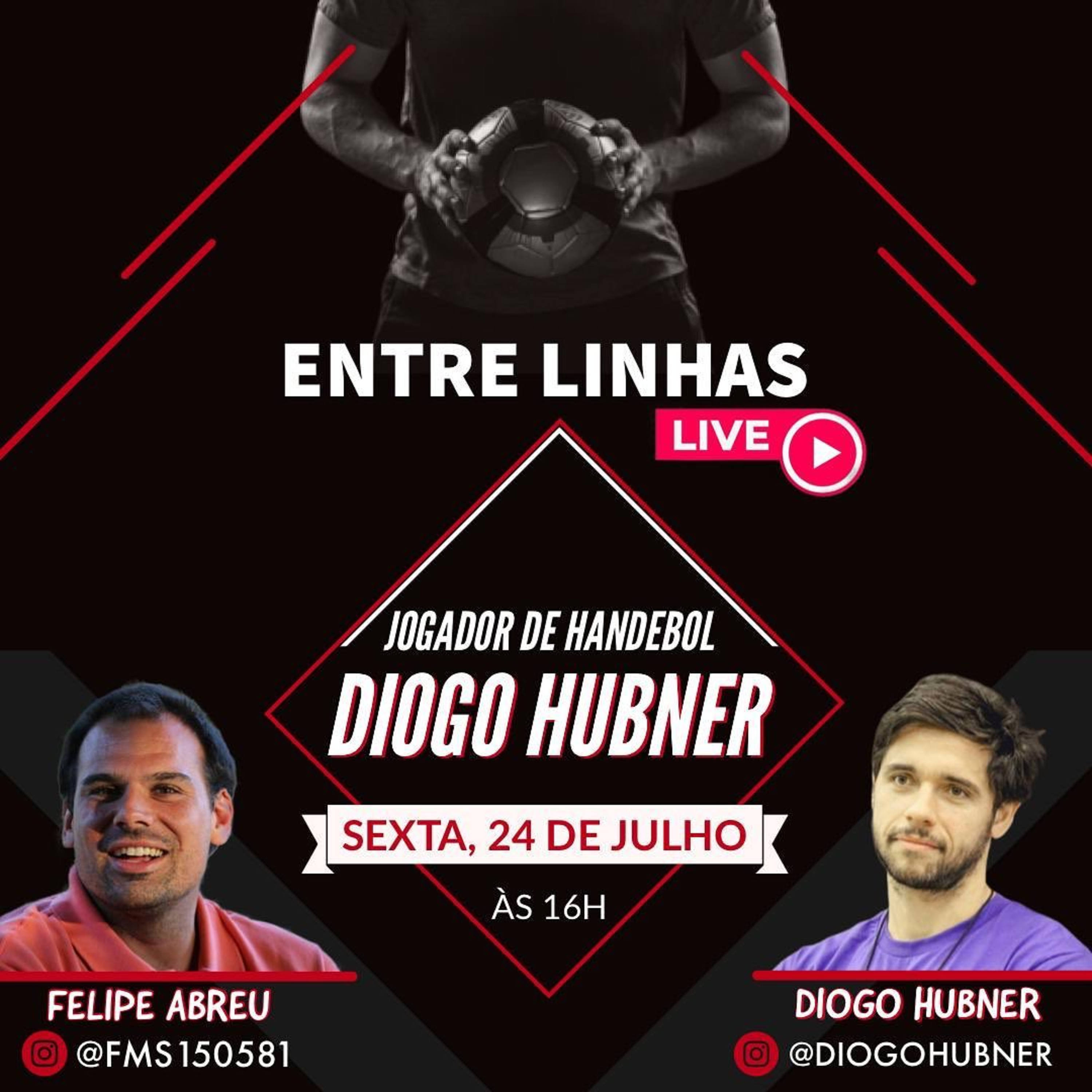Entre Linhas Oficial