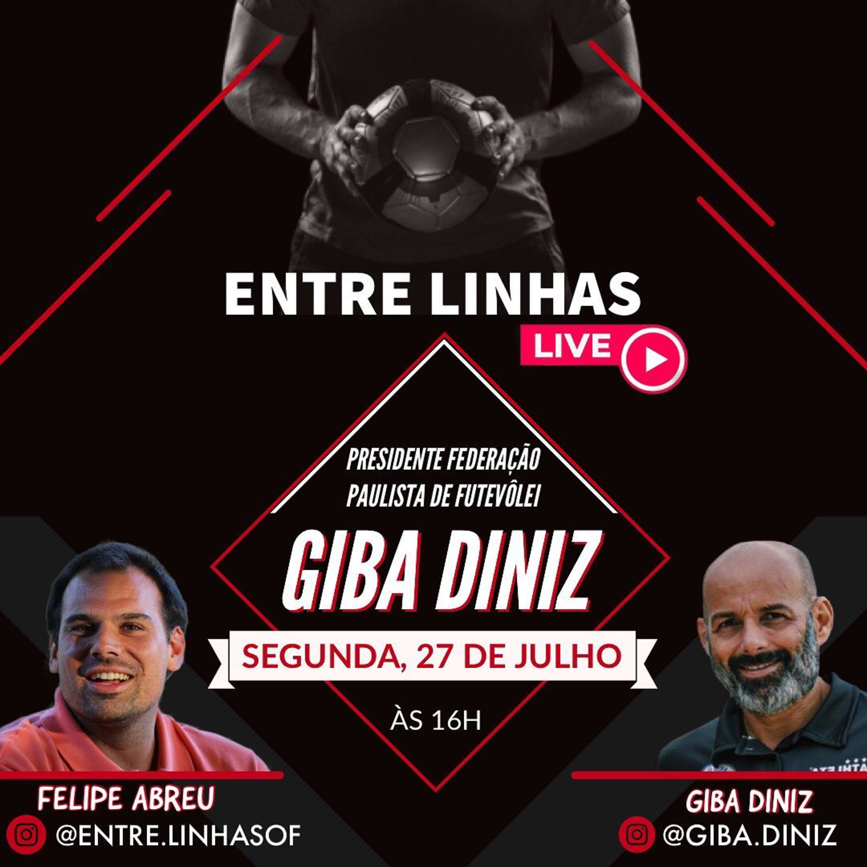 Entre Linhas Oficial