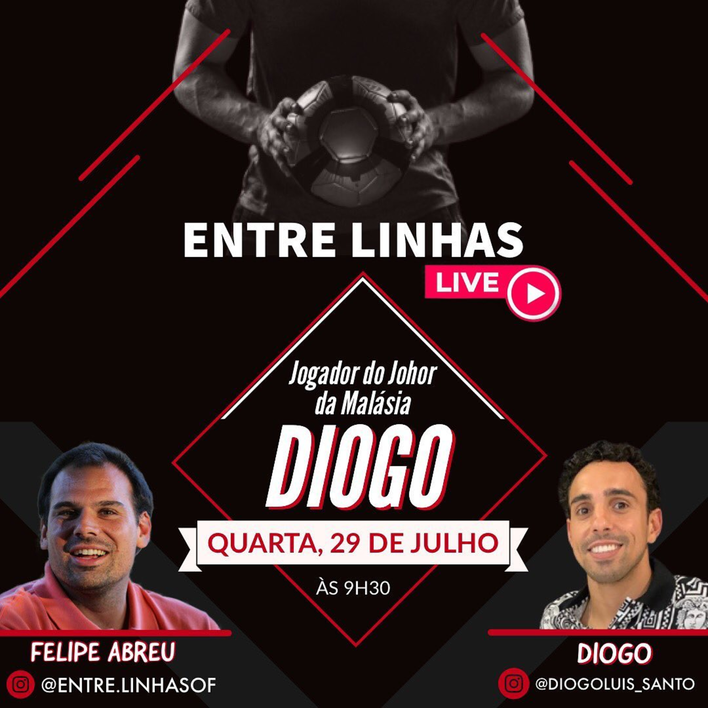 Entre Linhas Oficial