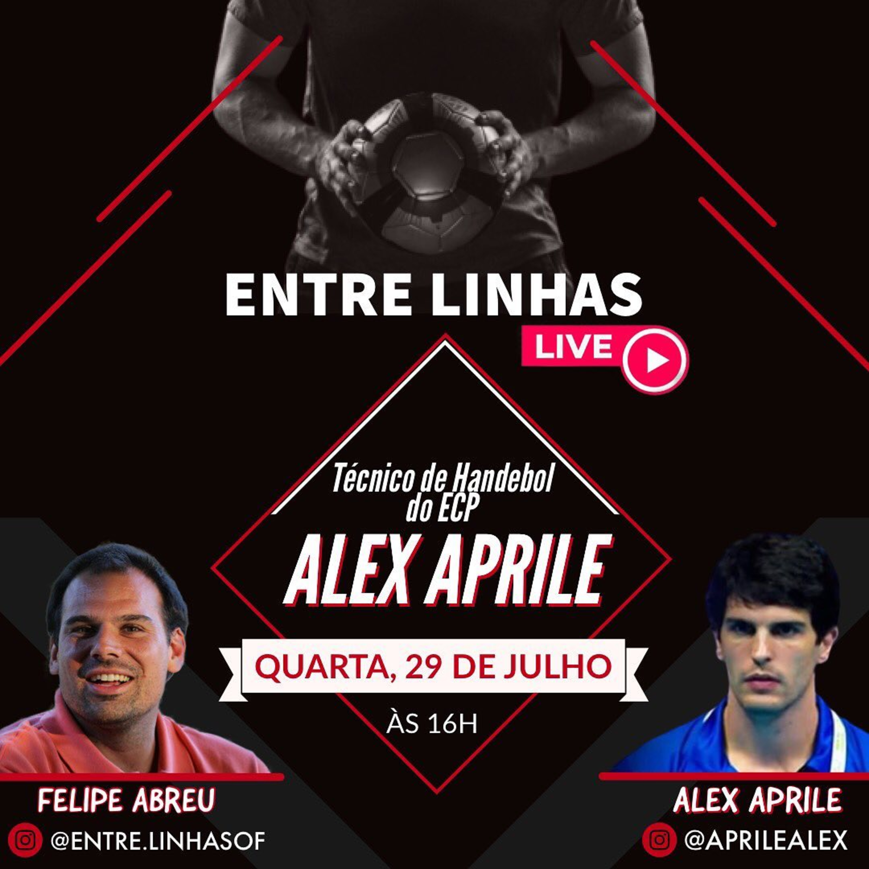 Entre Linhas Oficial