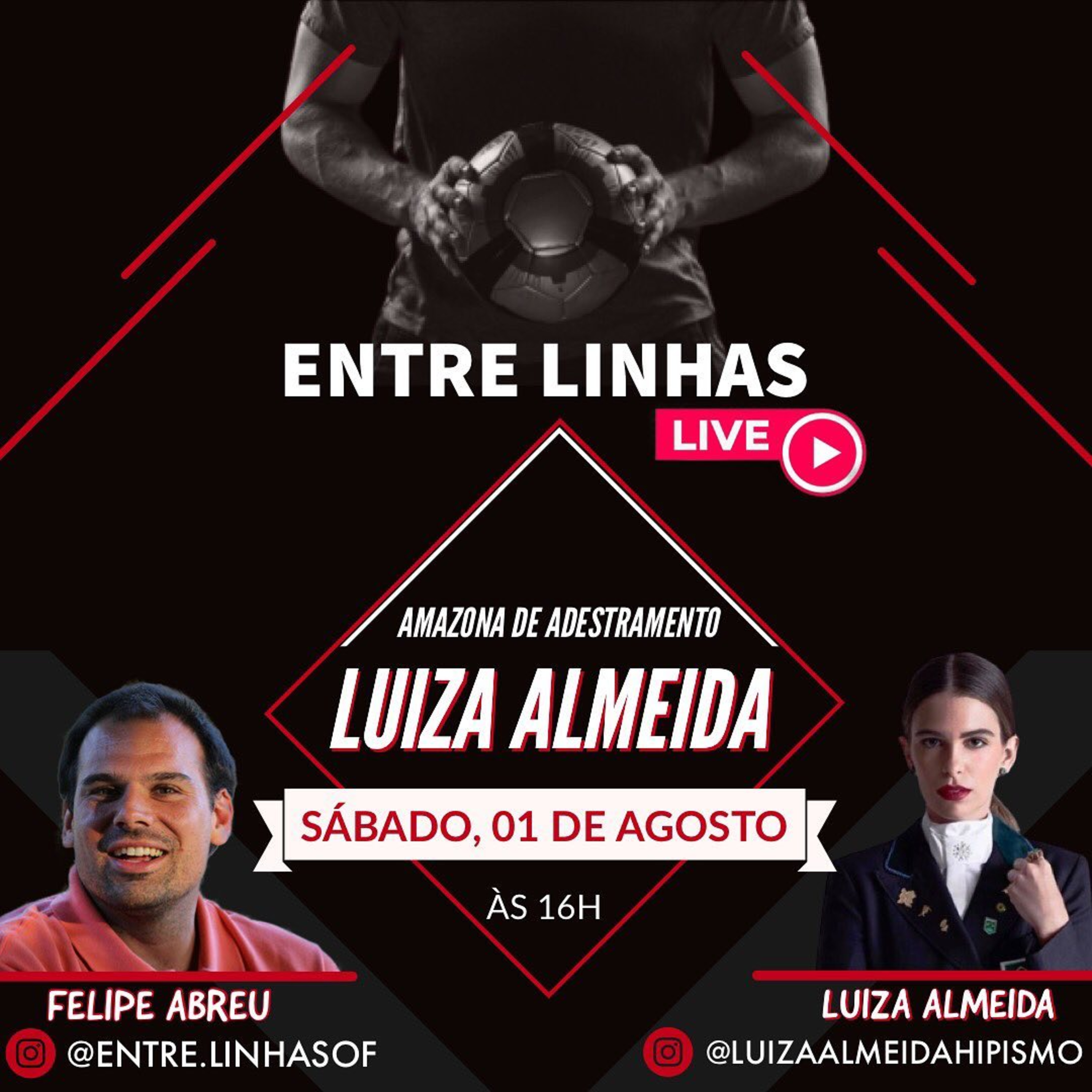 Entre Linhas Oficial