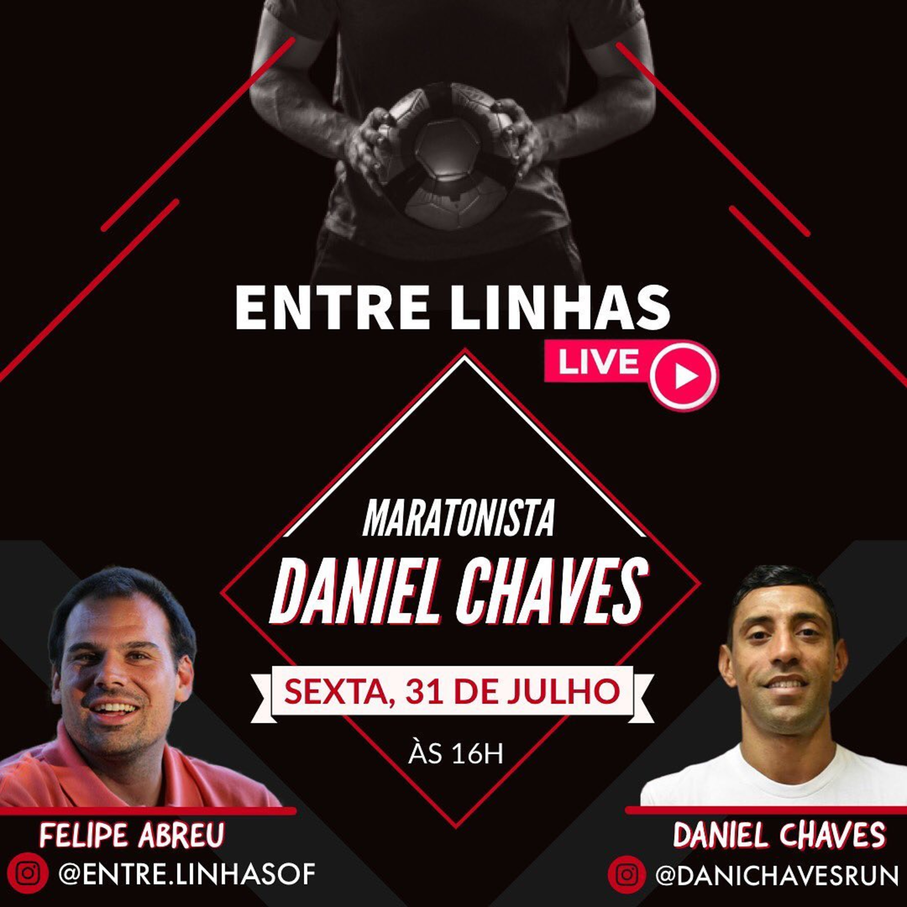 Entre Linhas Oficial