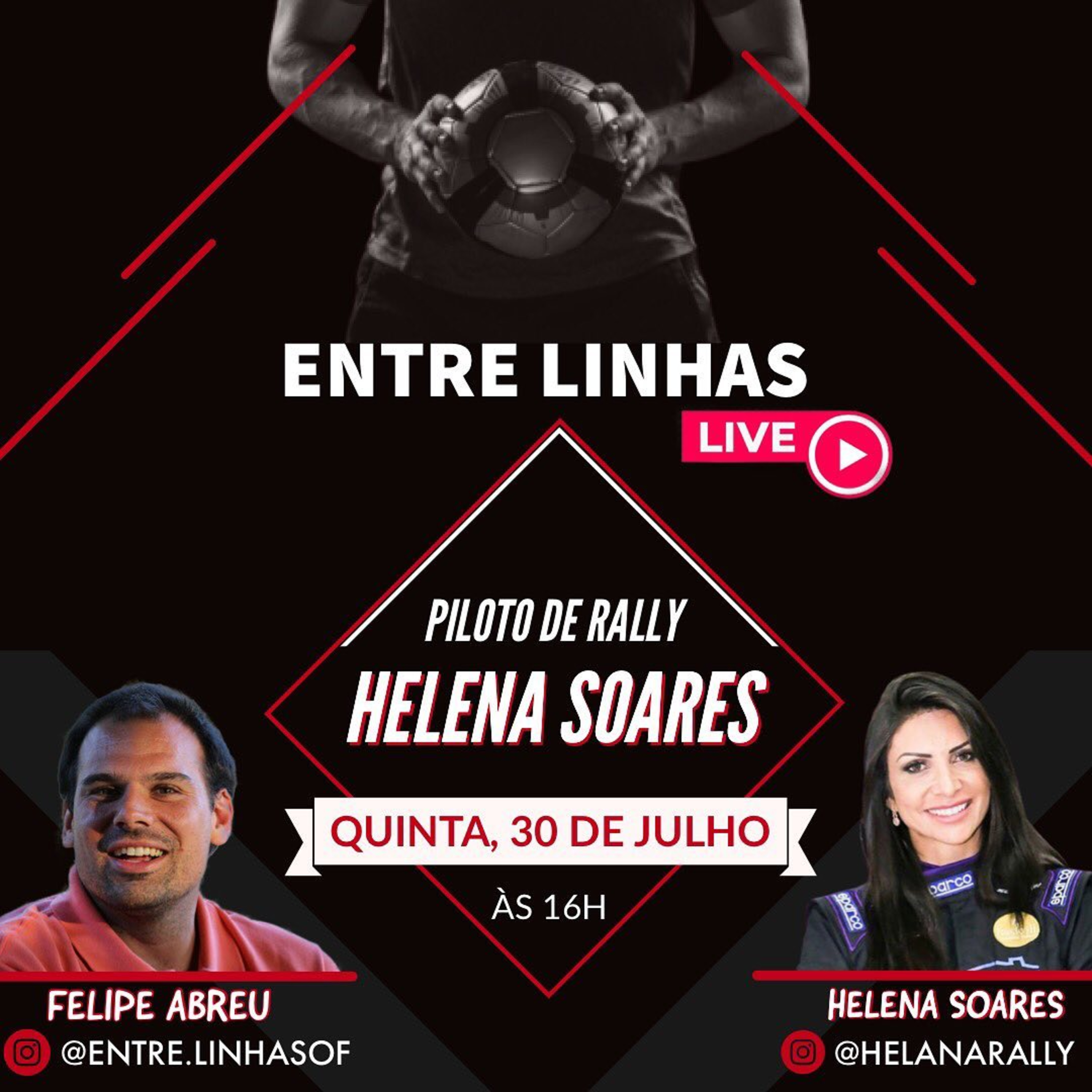 Entre Linhas Oficial