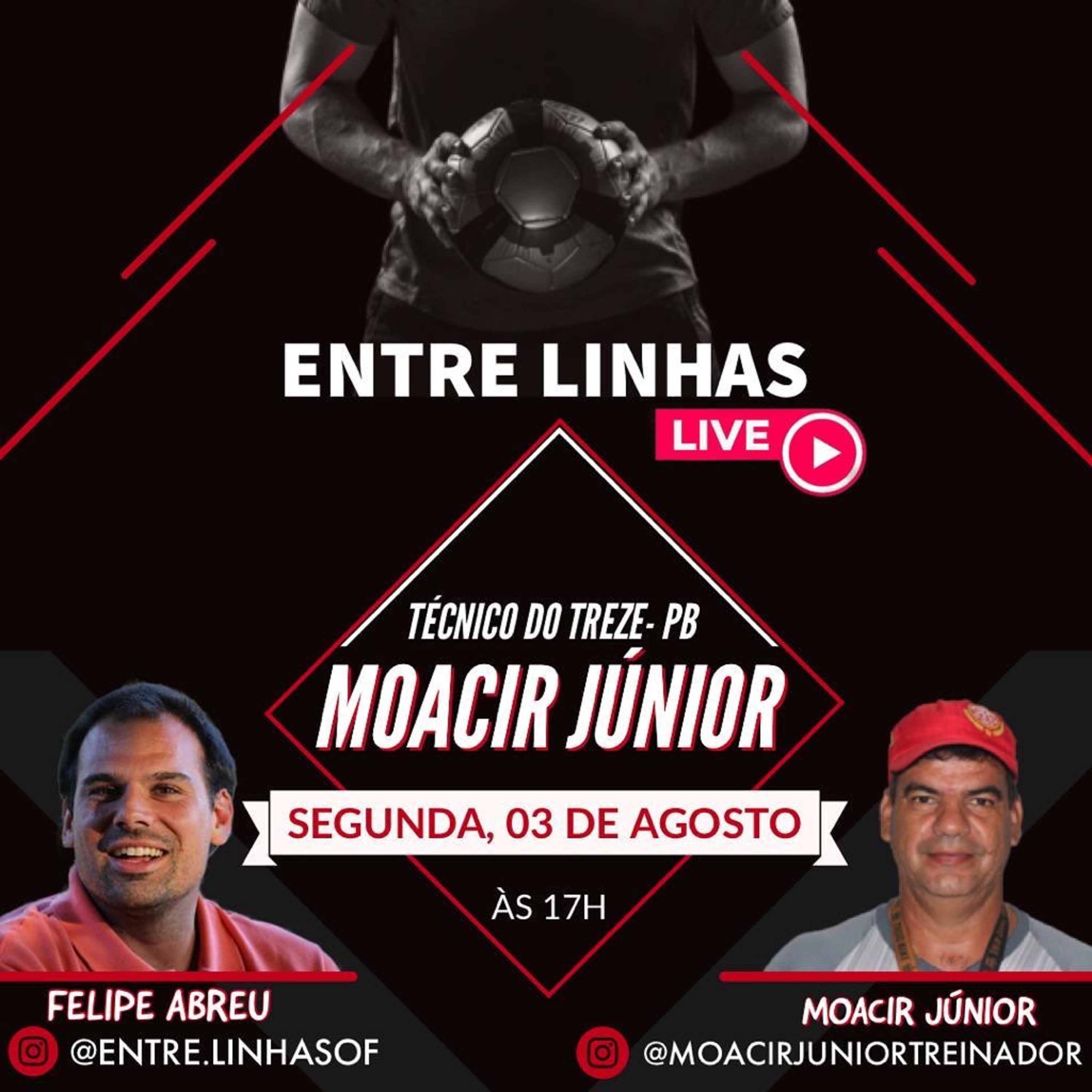 Entre Linhas Oficial