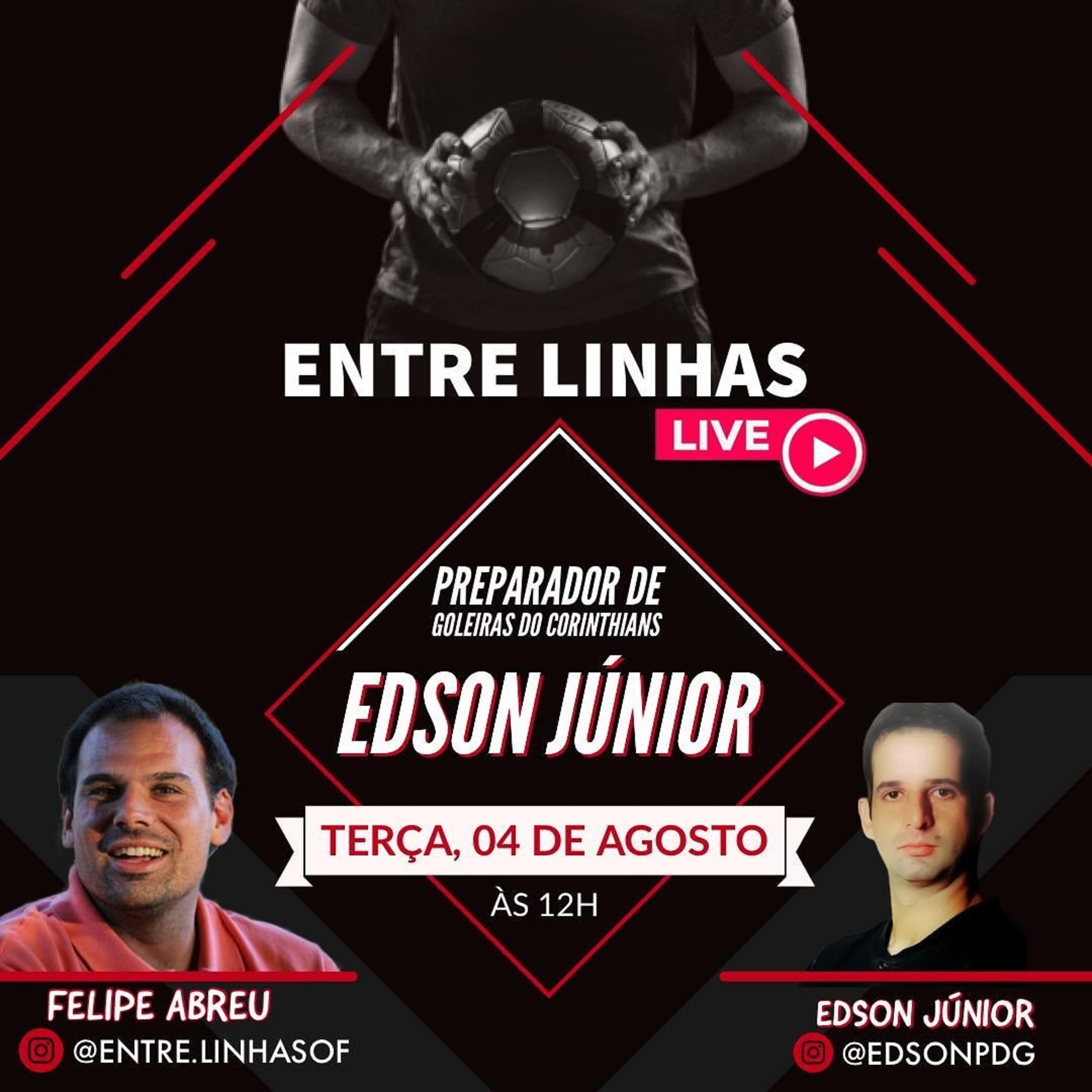 Entre Linhas Oficial