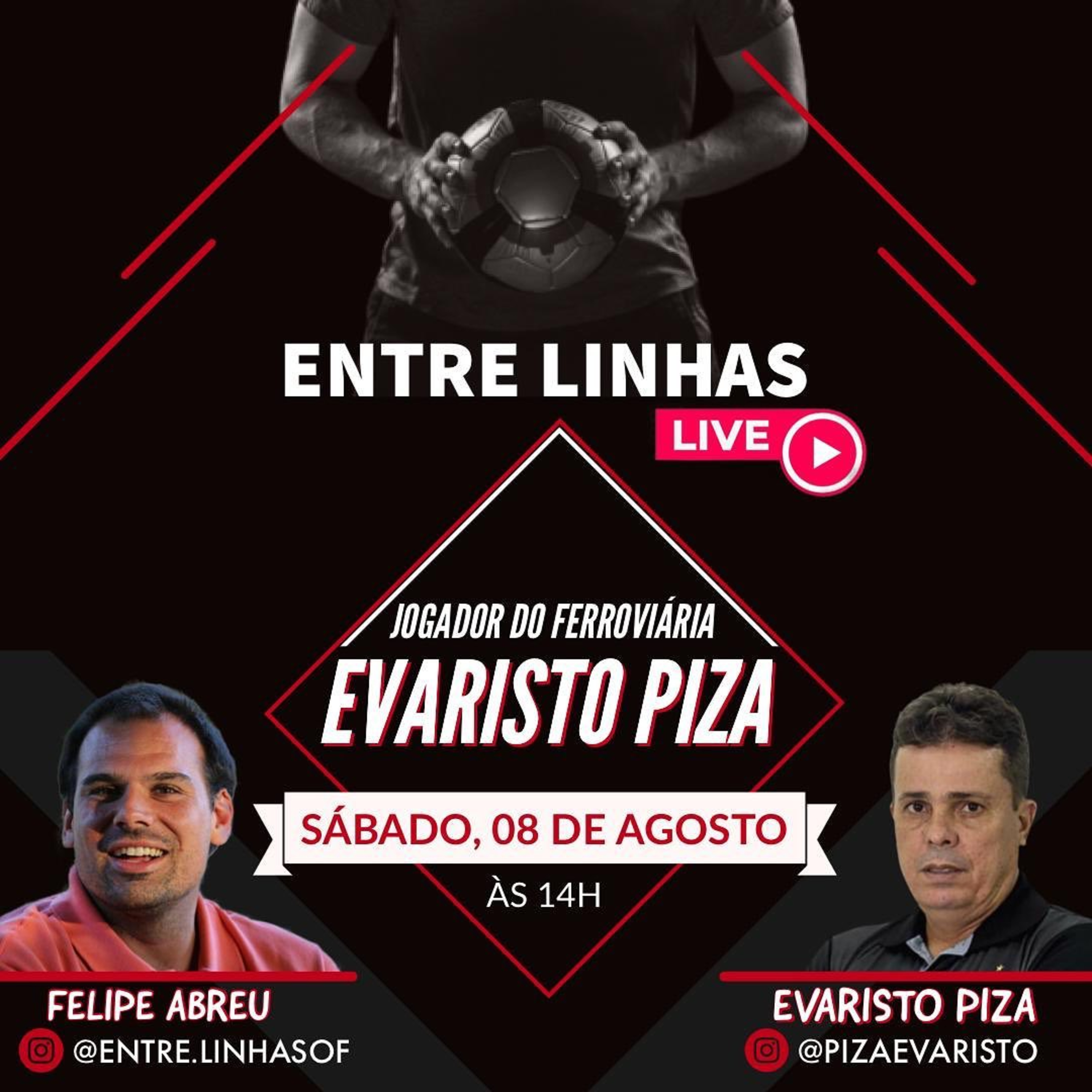 Entre Linhas Oficial