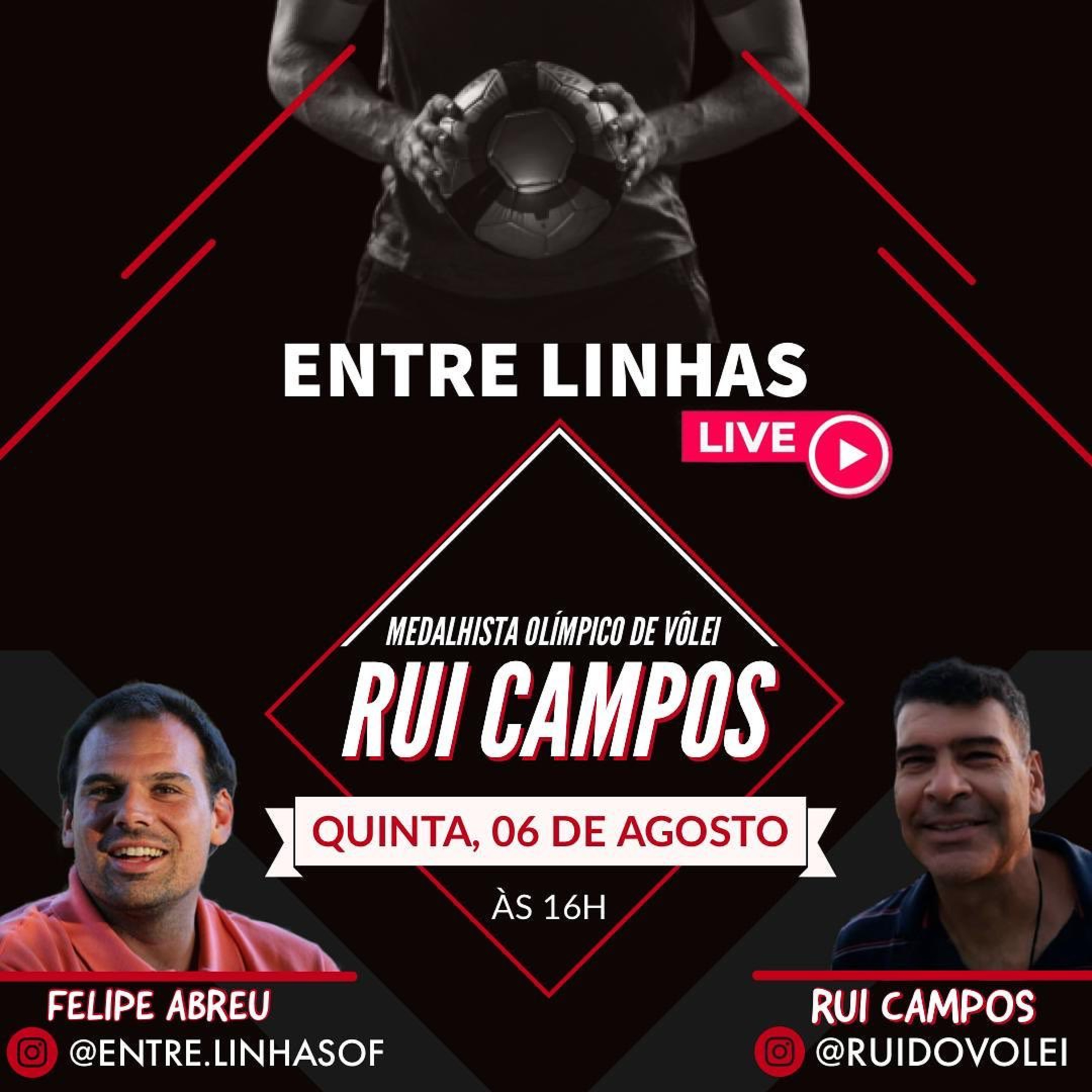 Entre Linhas Oficial