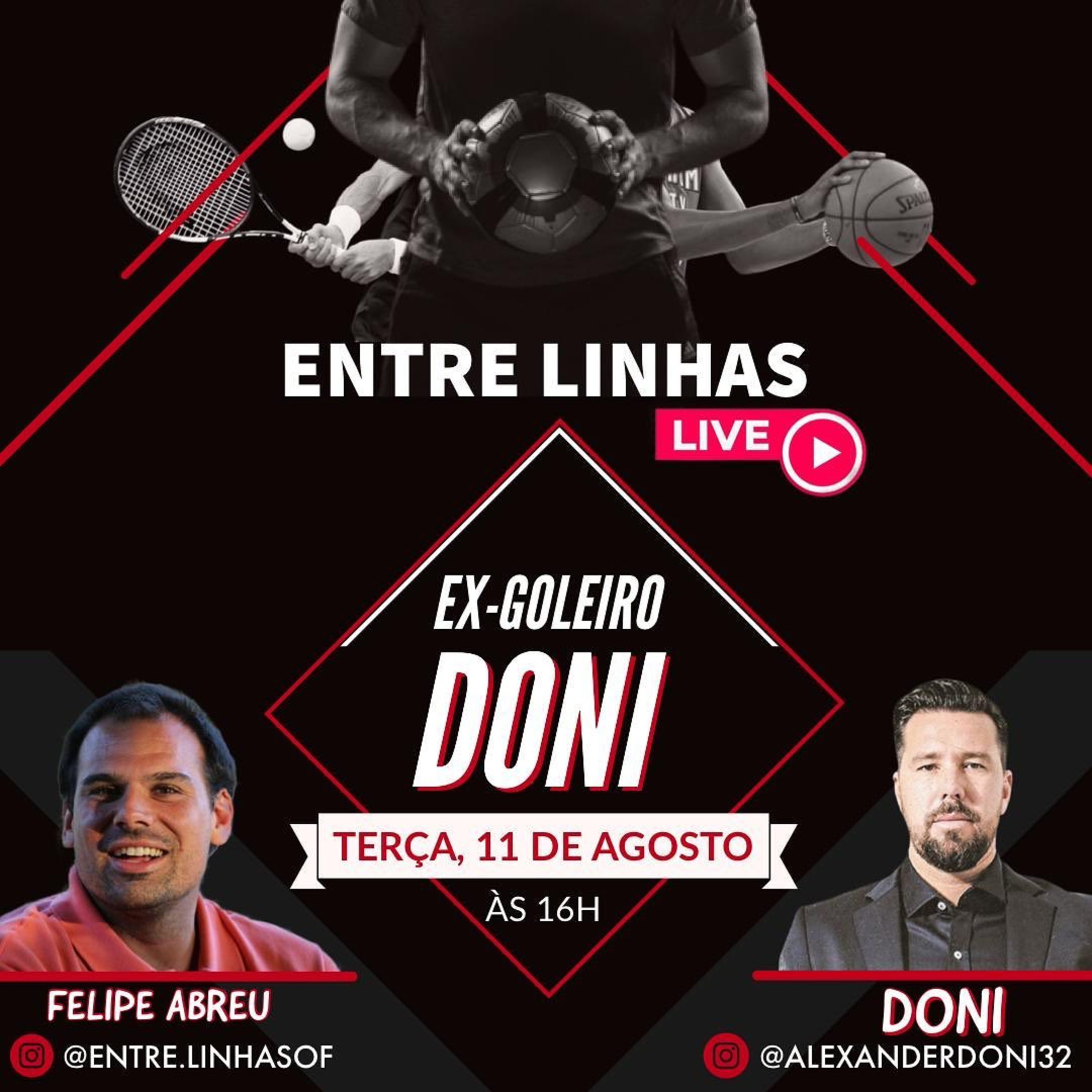 Entre Linhas Oficial