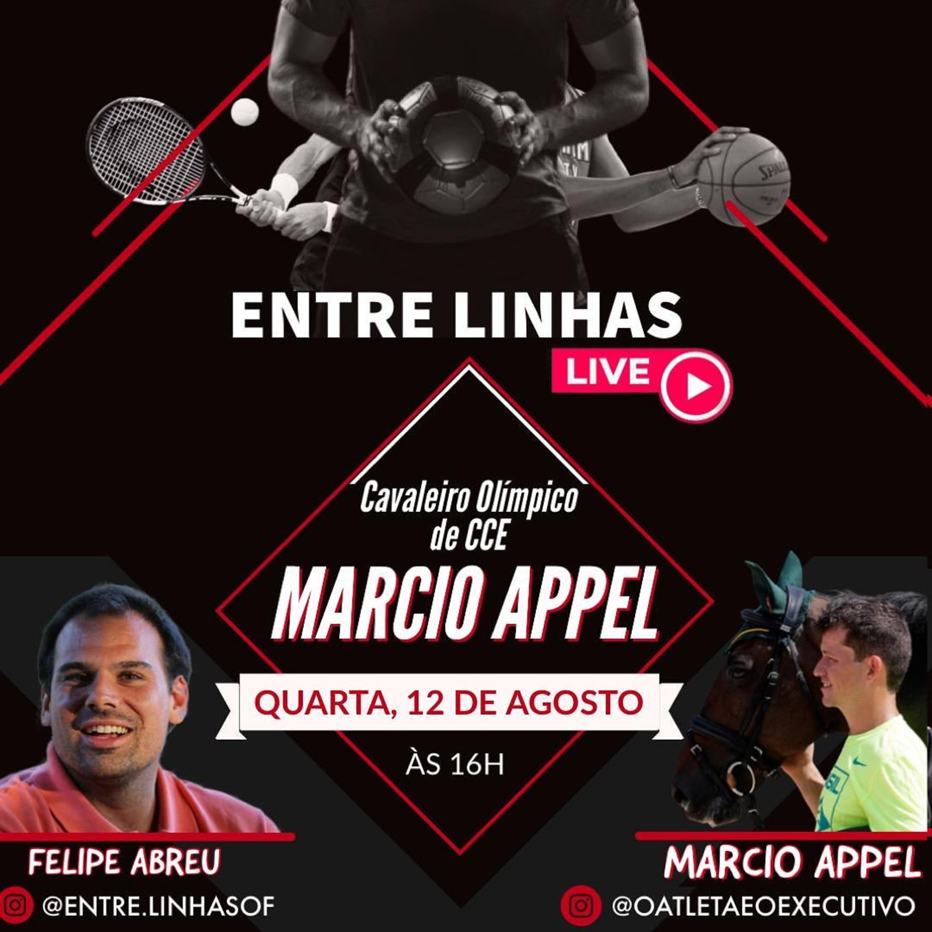 Entre Linhas Oficial