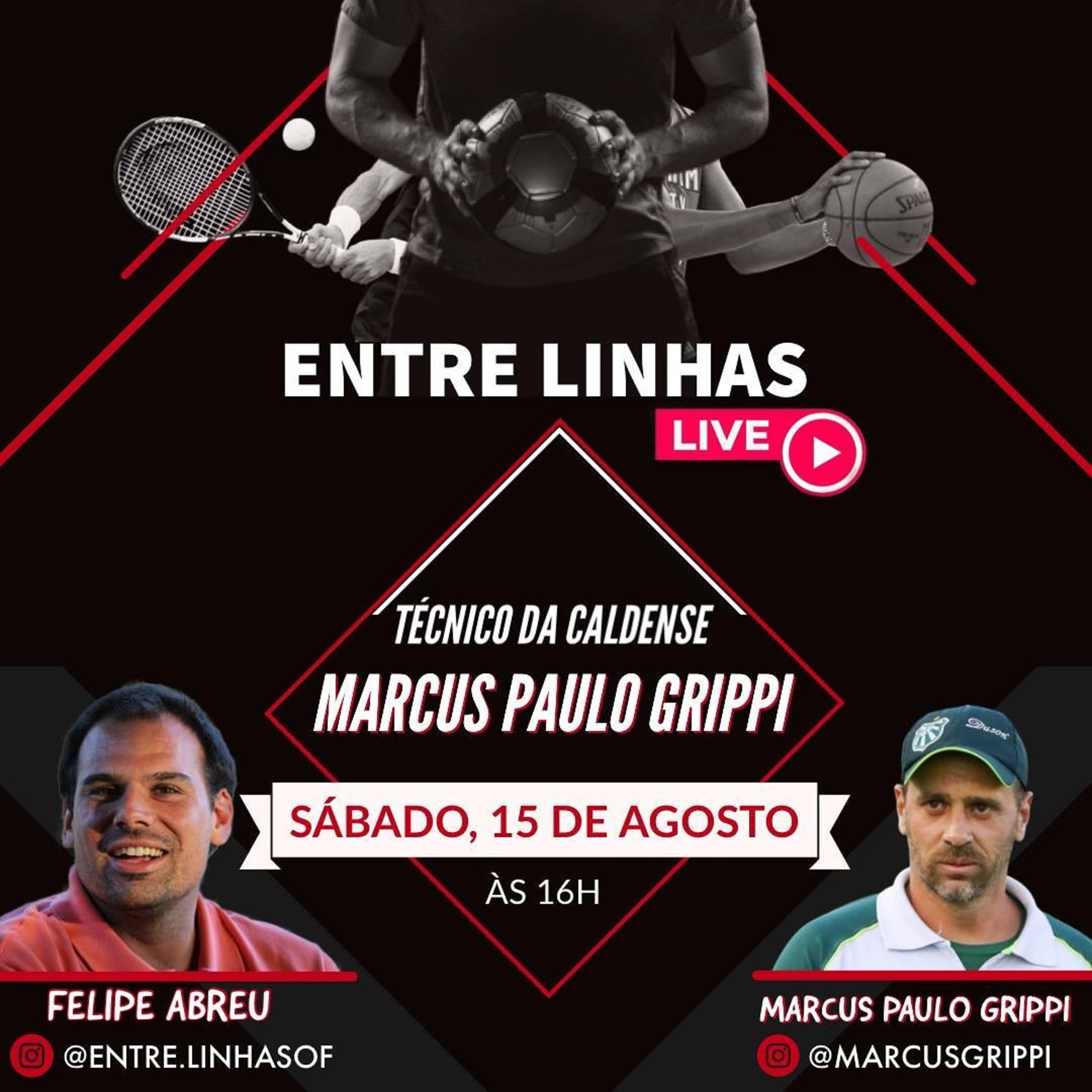 Entre Linhas Oficial