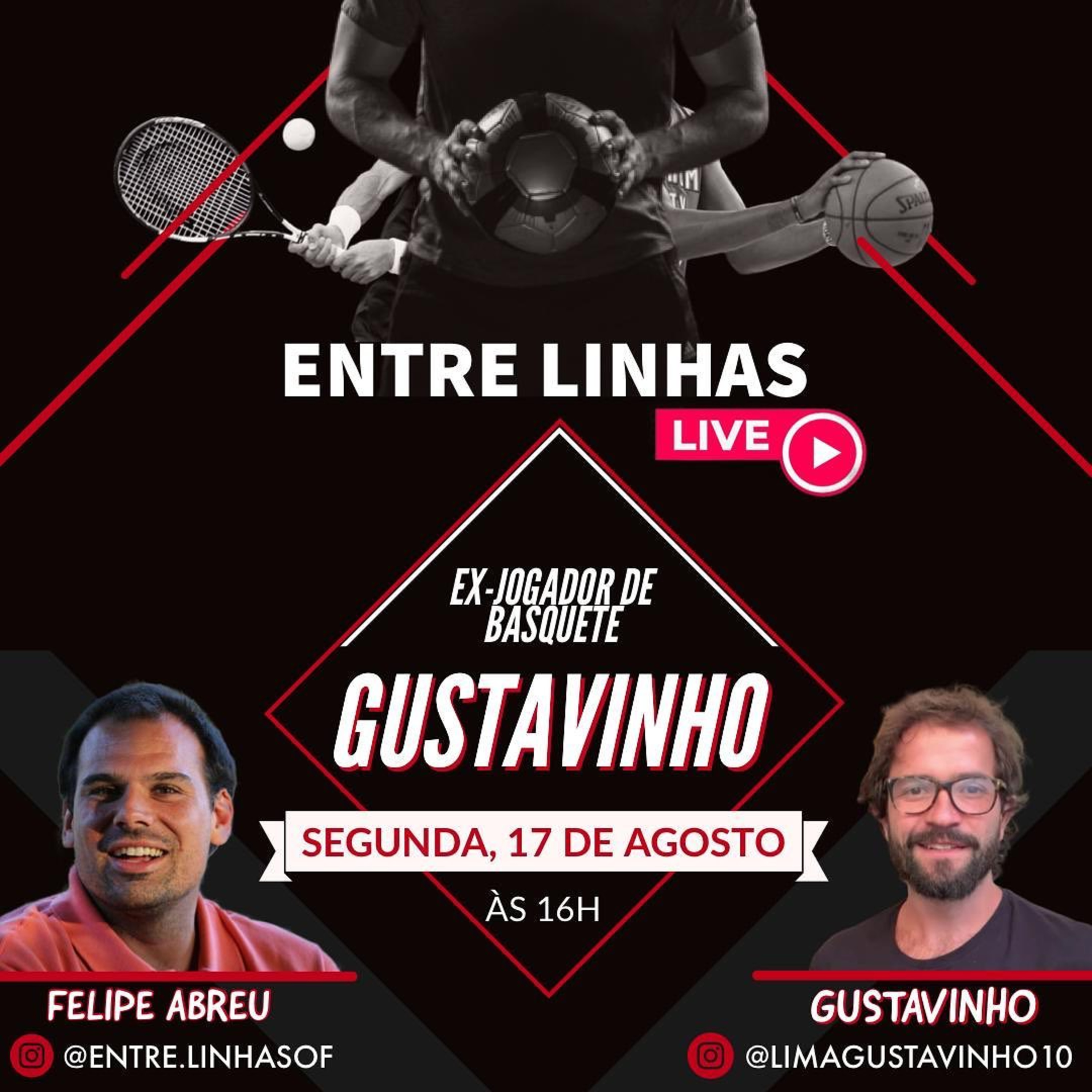 Entre Linhas Oficial