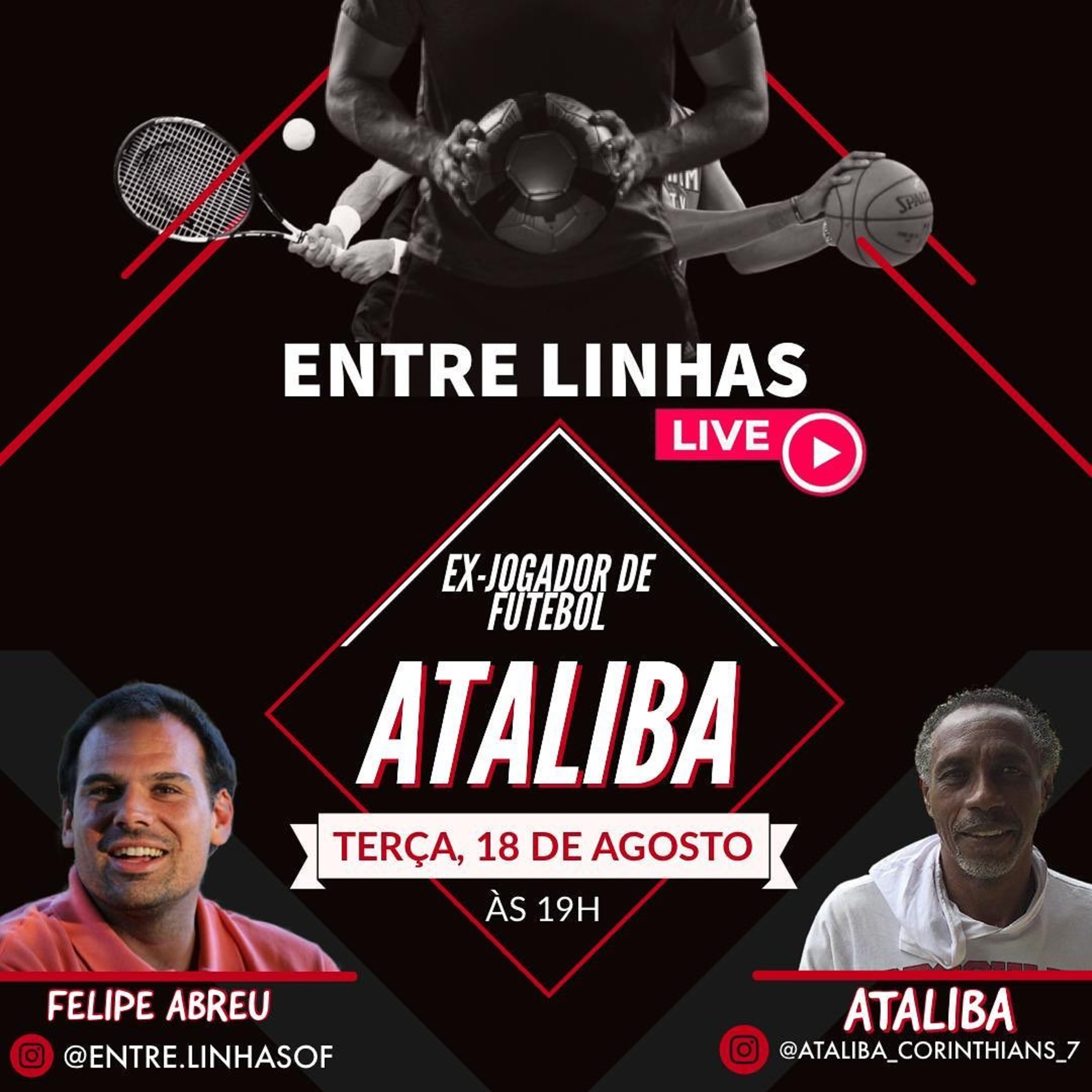 Entre Linhas Oficial