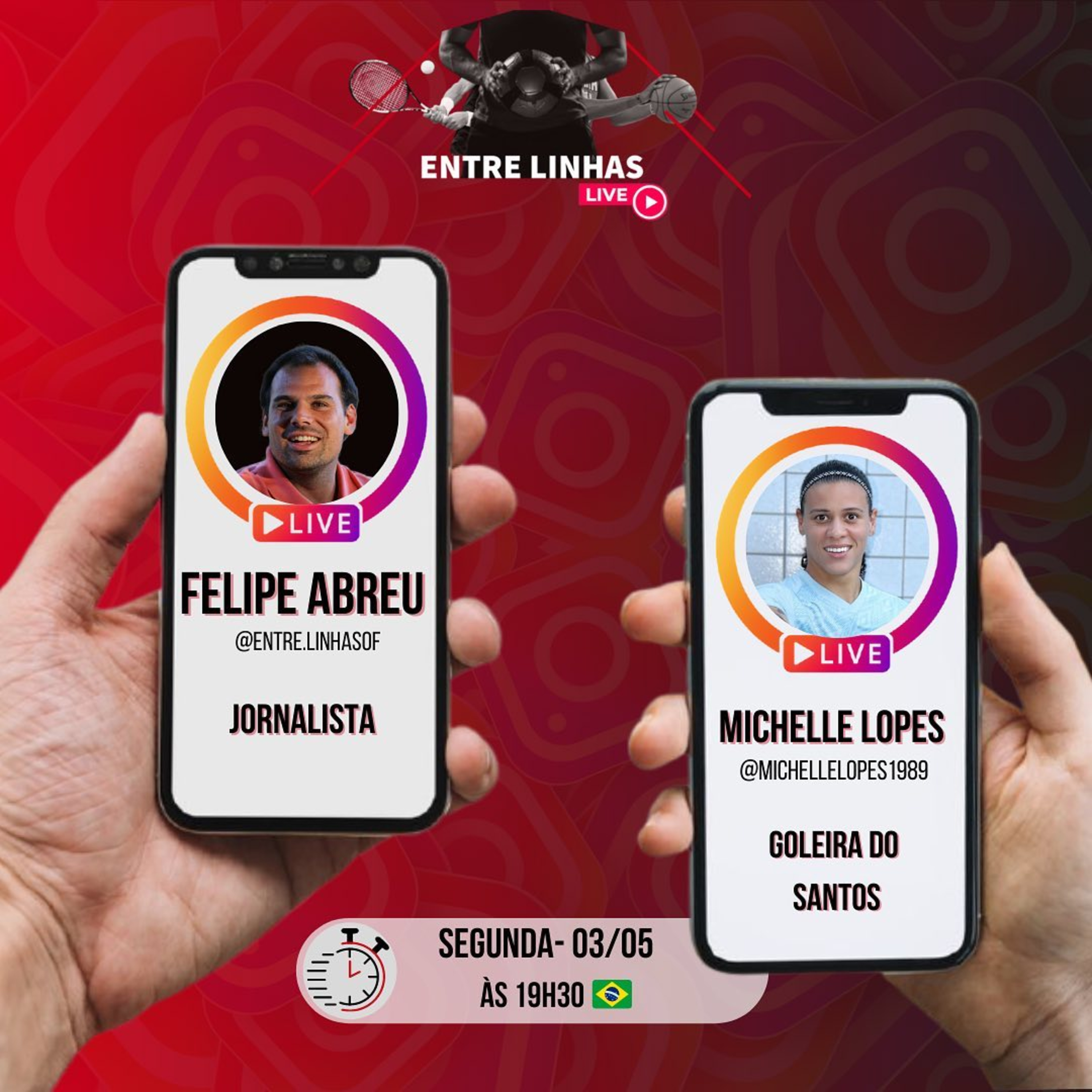 Entre Linhas Oficial