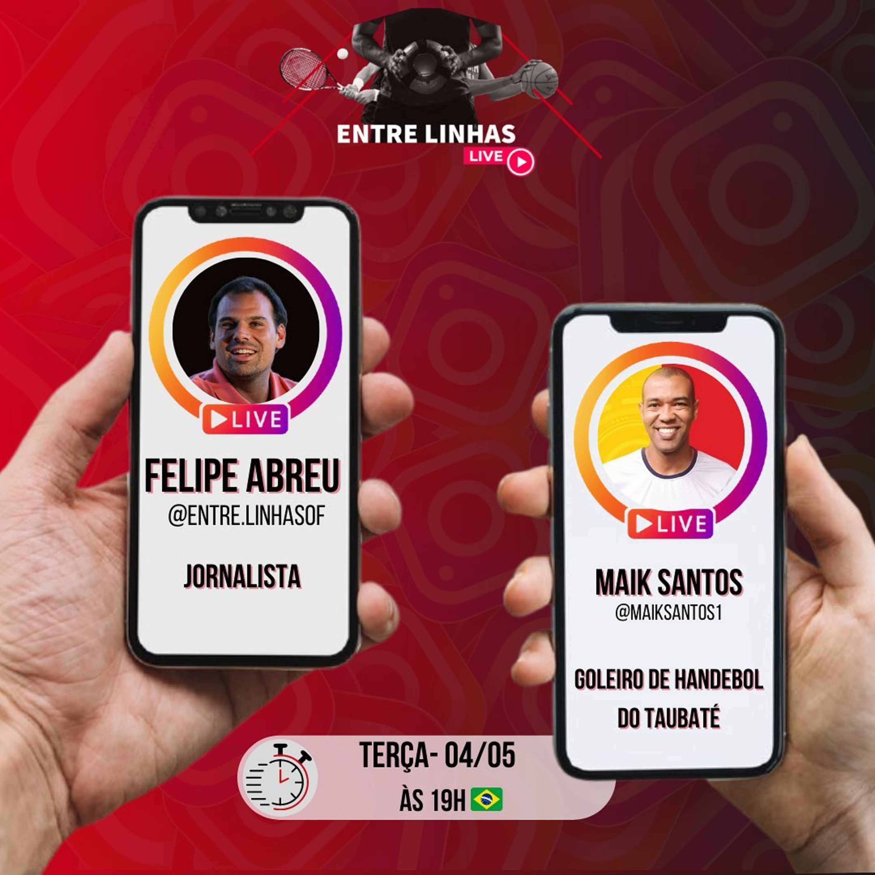 Entre Linhas Oficial