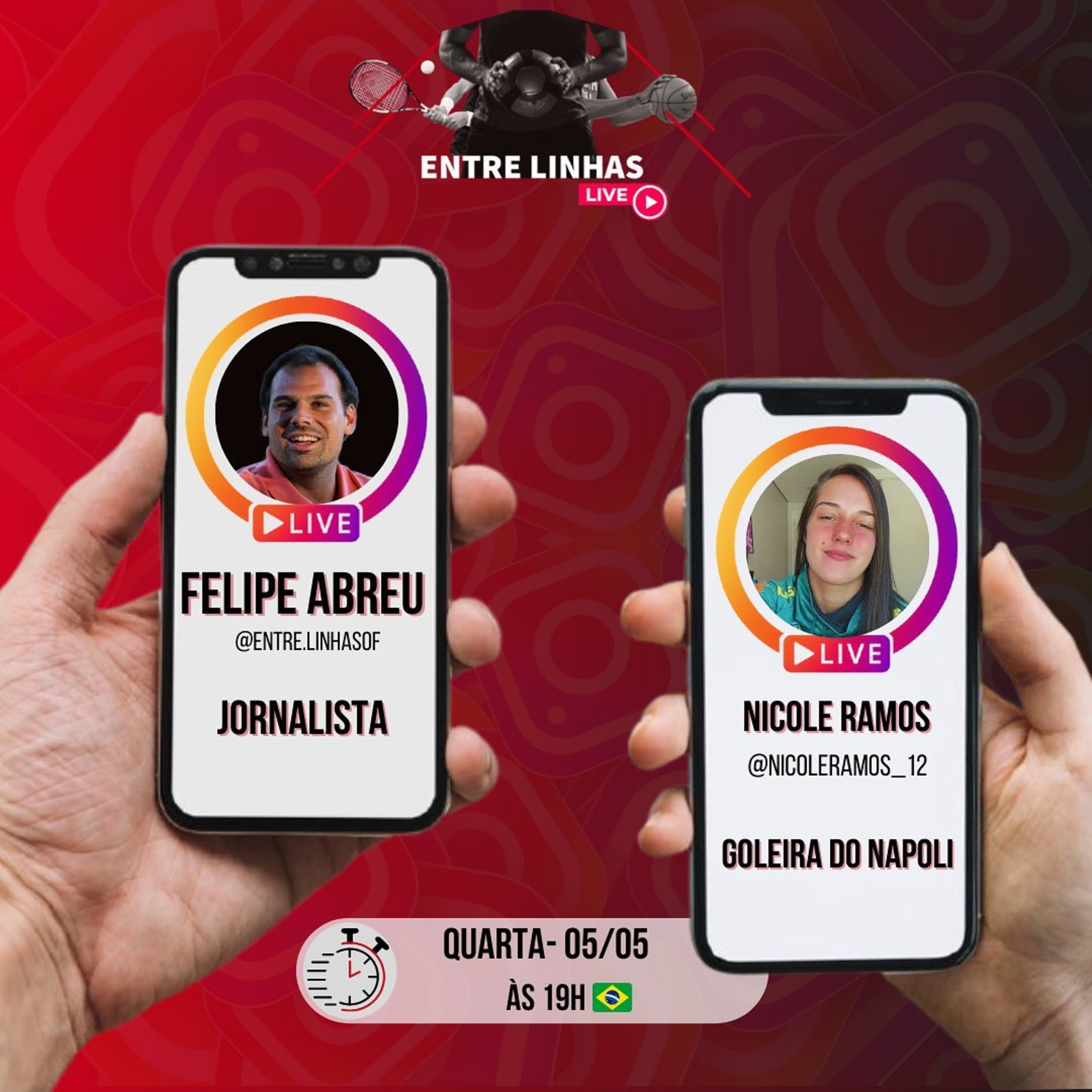 Entre Linhas Oficial