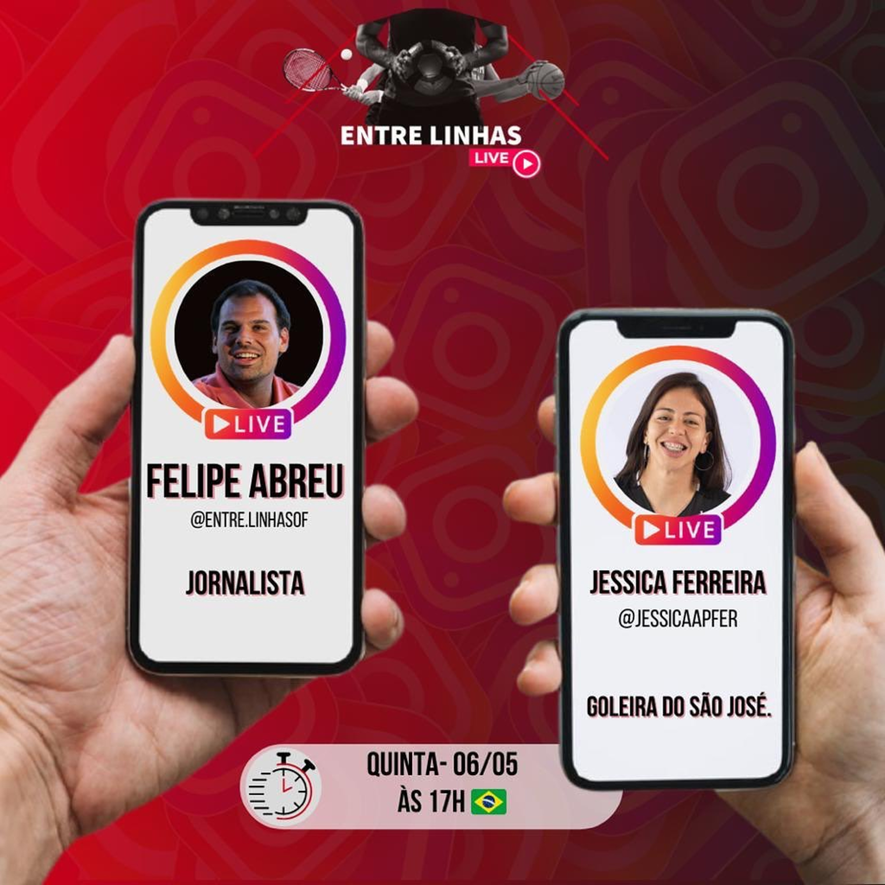 Entre Linhas Oficial
