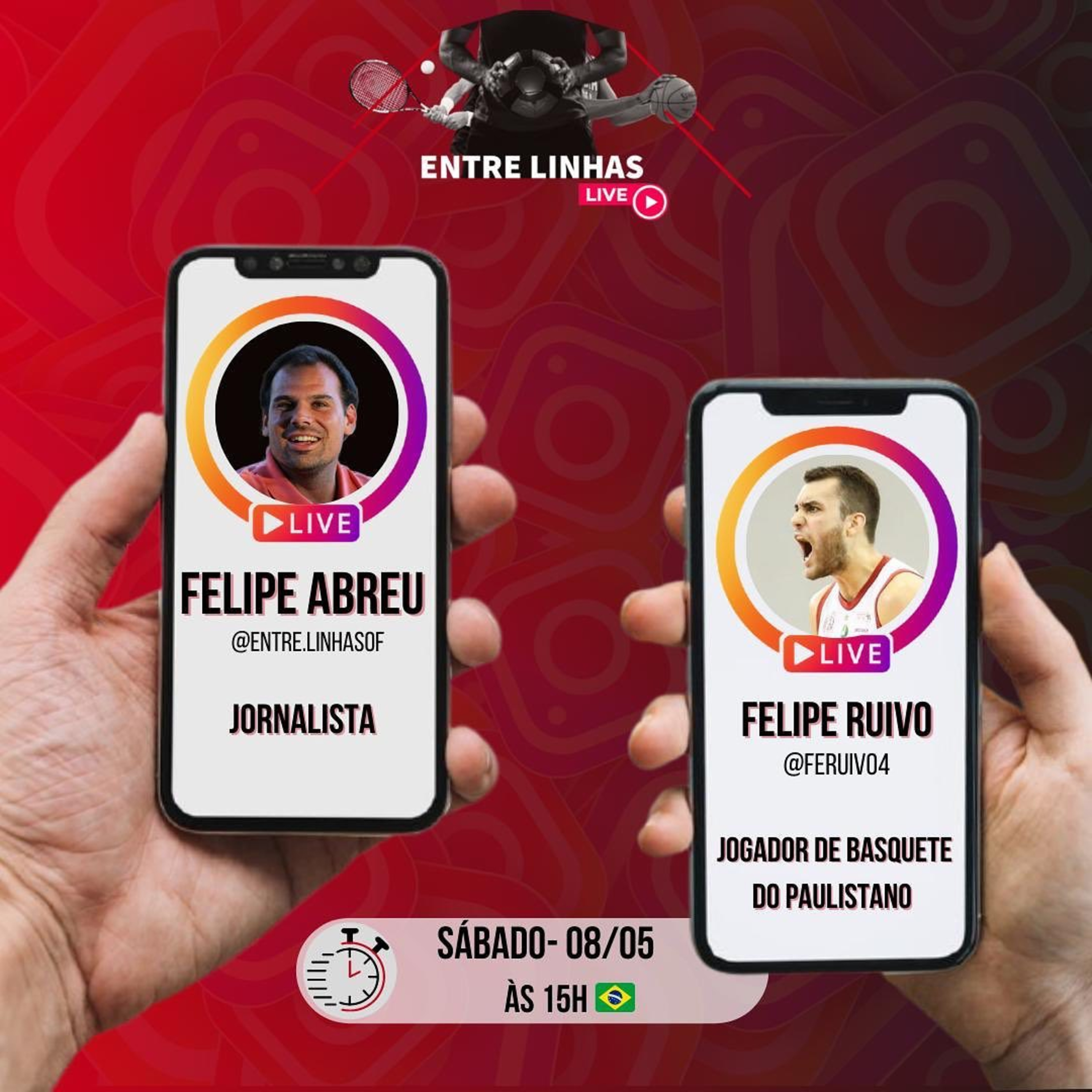 Entre Linhas Oficial