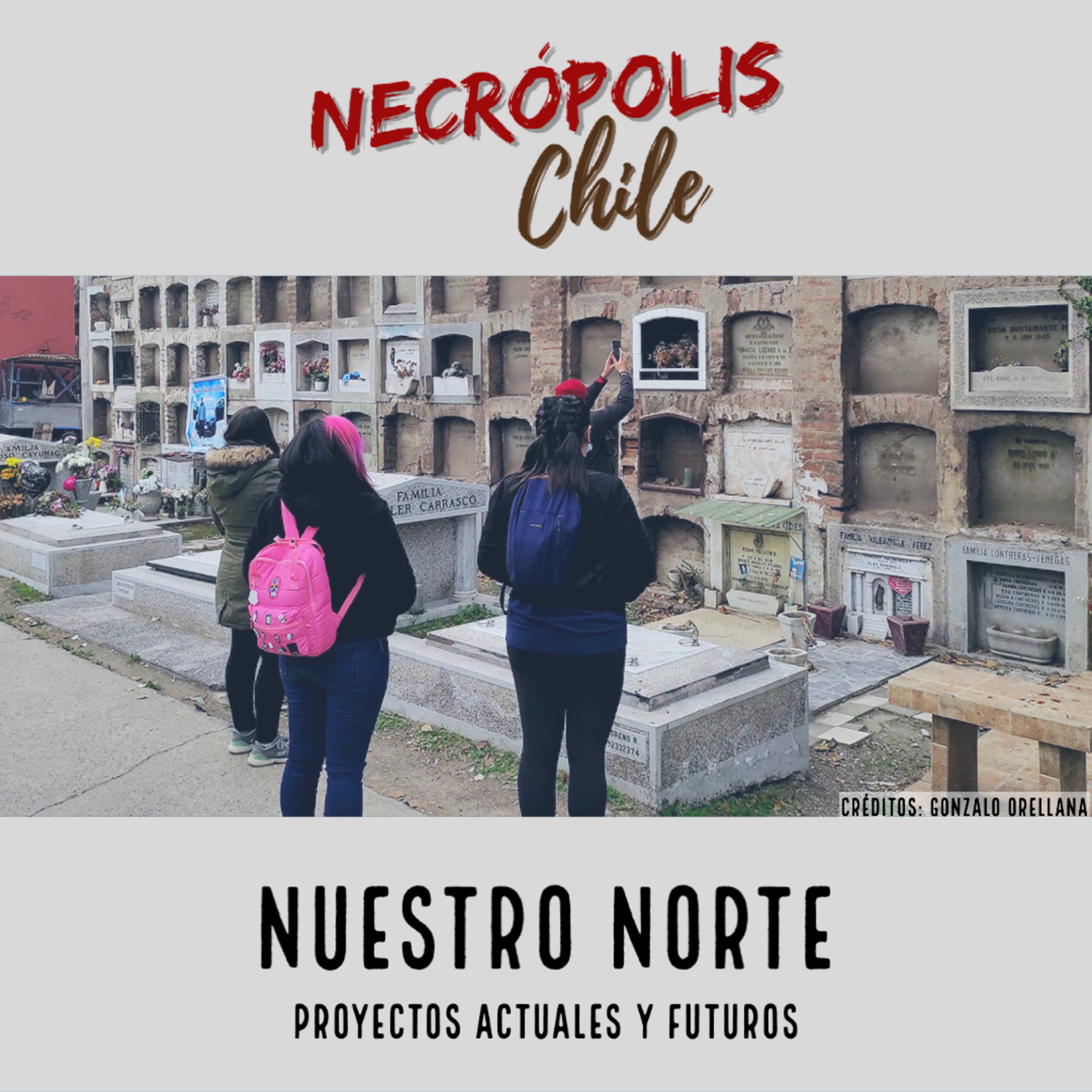 Nuestro Norte episode artwork