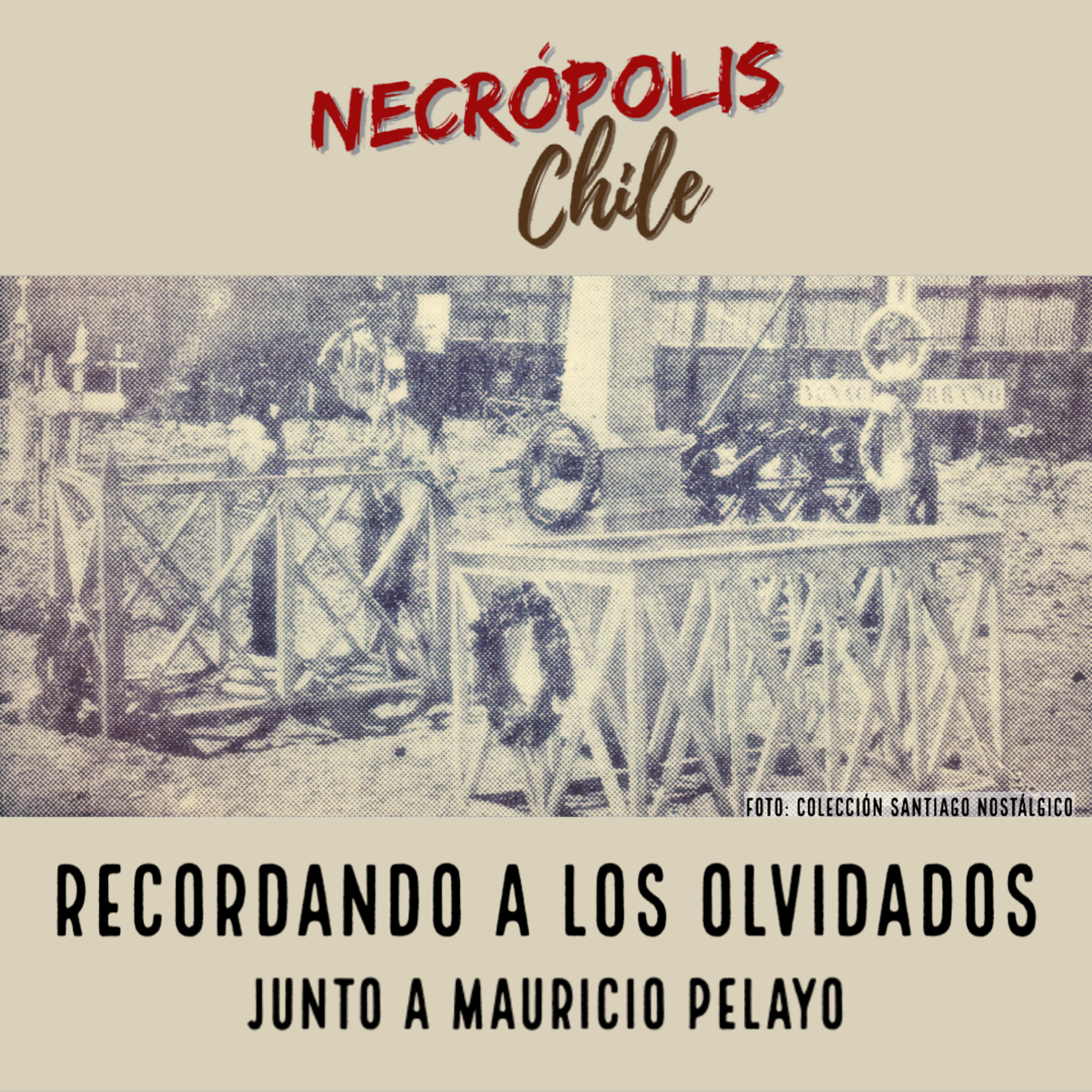Recordando a los Olvidados episode artwork