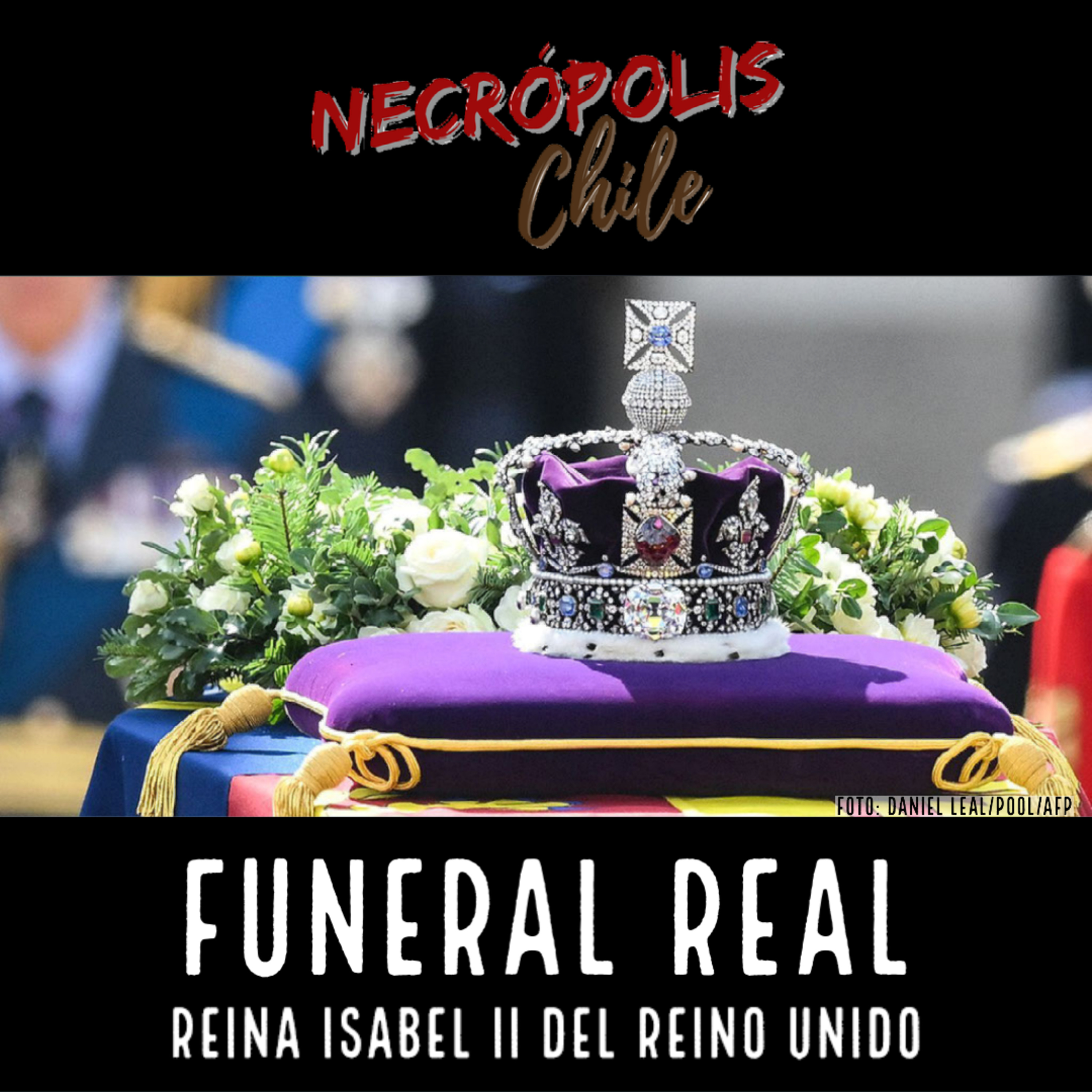 Funeral Real episode artwork