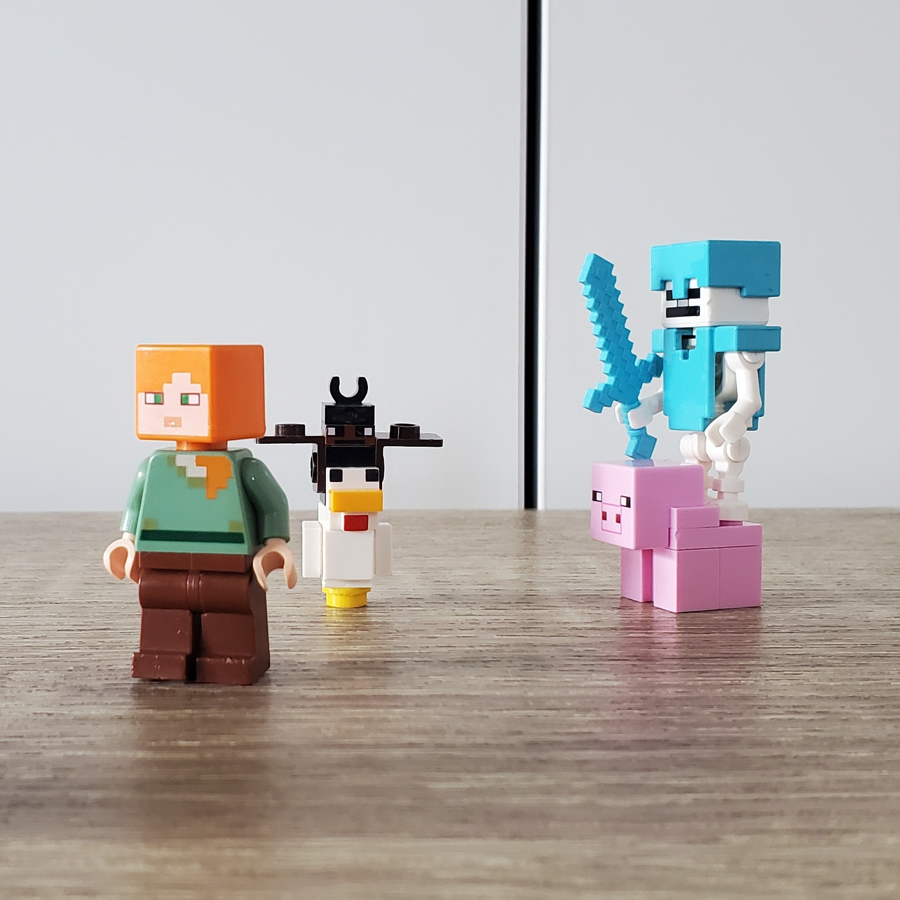 Minecraft Questions with Chase episode artwork