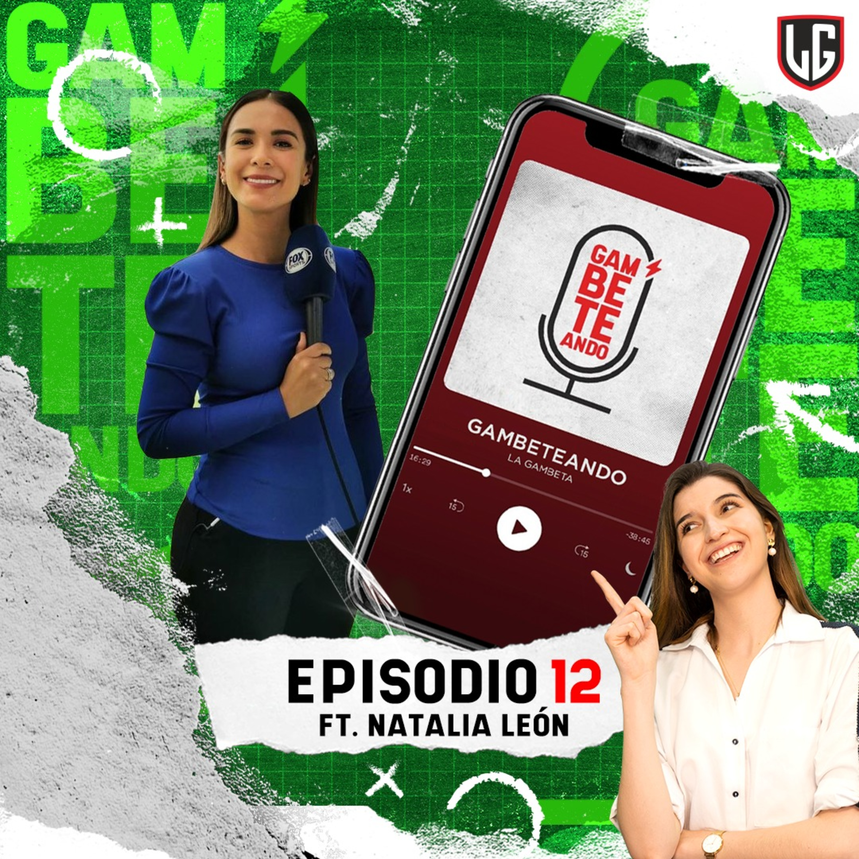 Gambeteando con Natalia León: ¿Cómo llegar A trabajar en FOX SPORTS y cubrir uno de los mejores clubs del país?