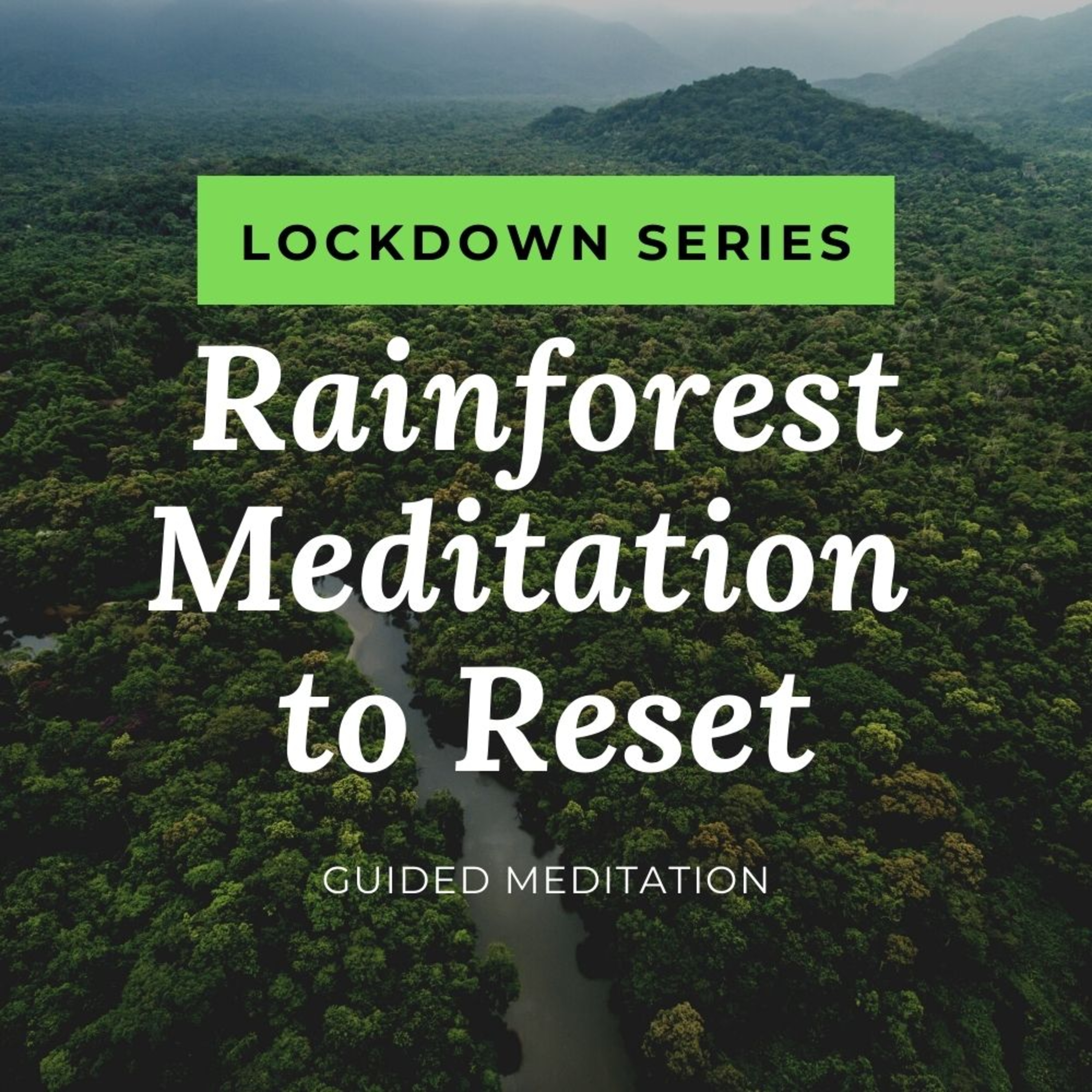 Amazon Warrior Meditations Podcast