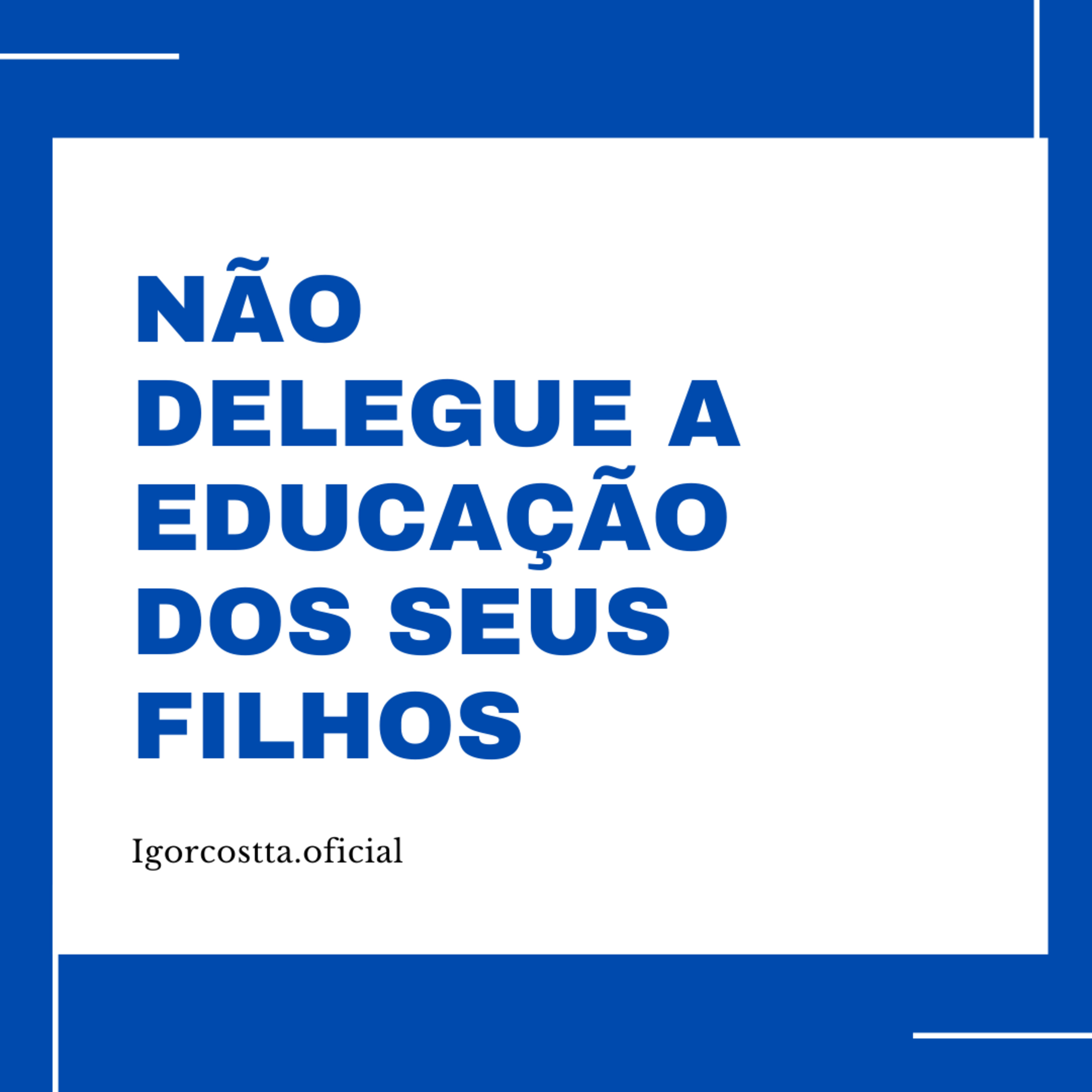 Podcast Compreendendo a infância