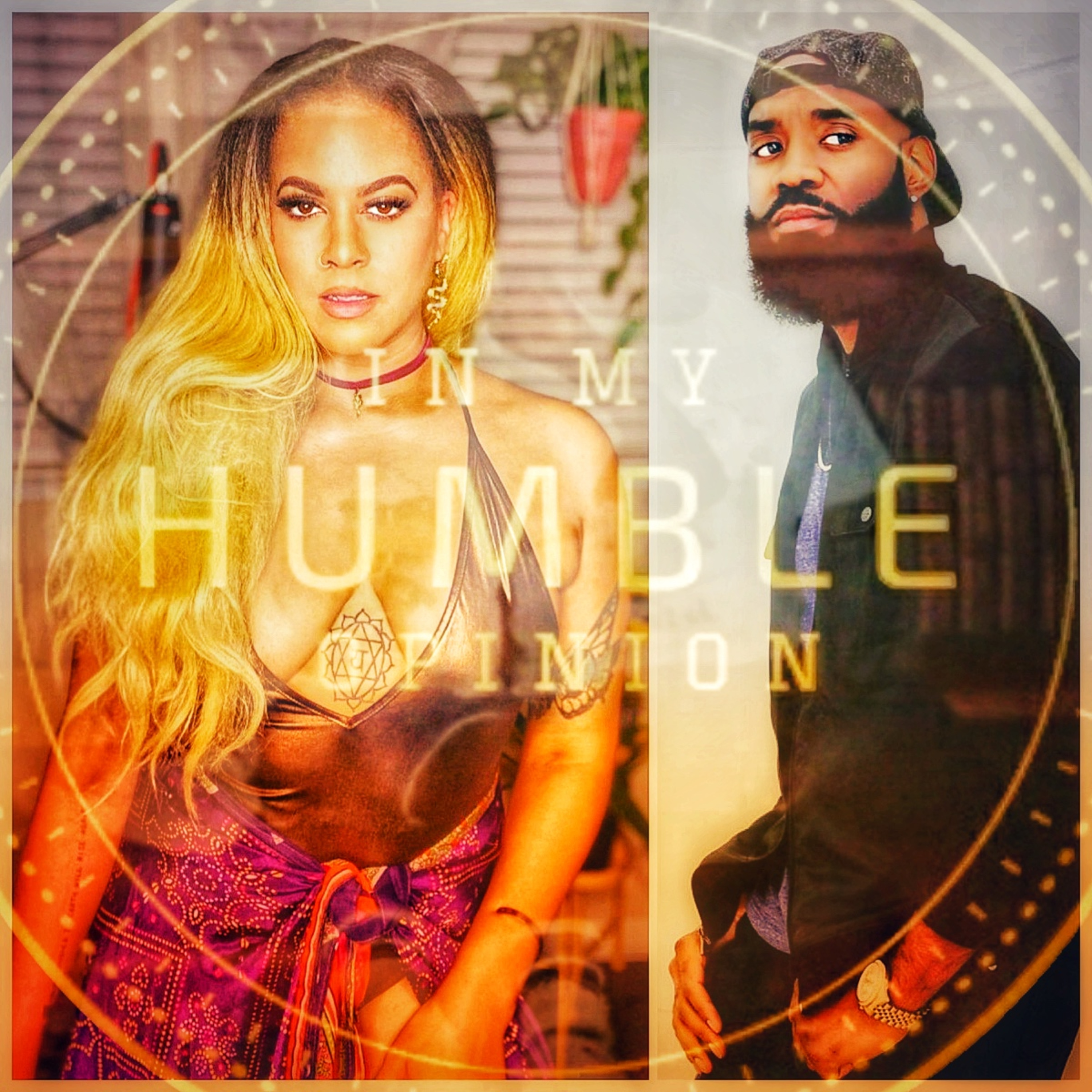 Episode 100 - Richelle Gemini & AJ episode artwork