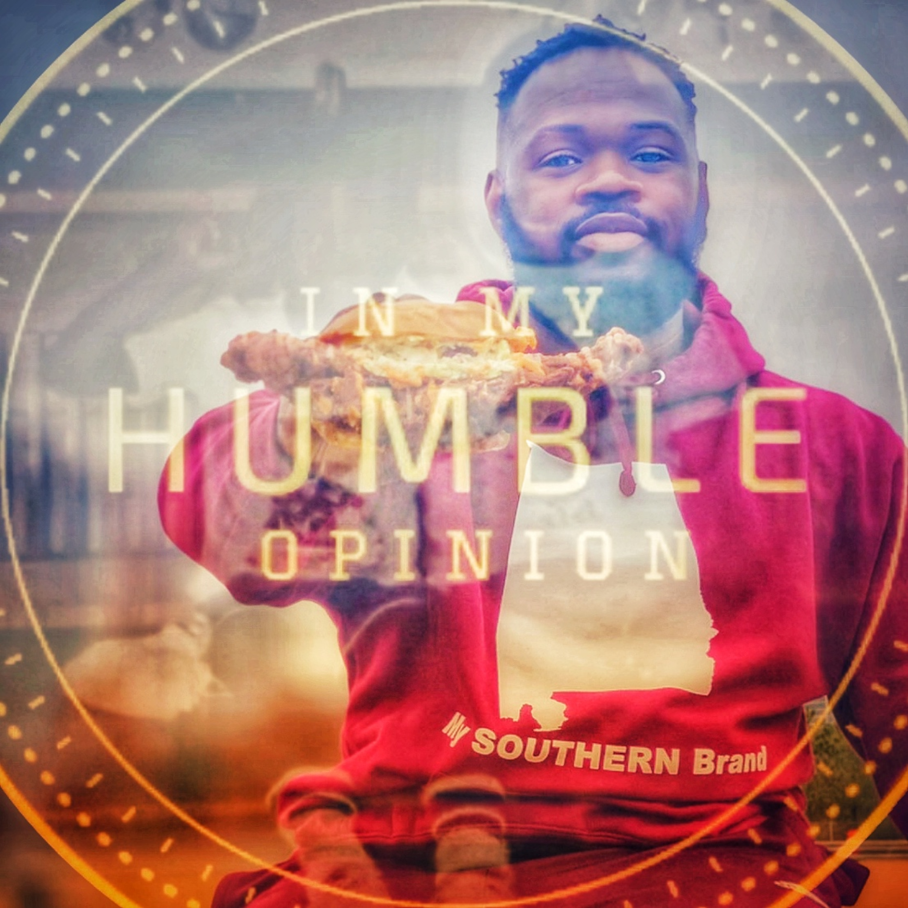 Episode 106 - Keandre' Jordan of My Southern Brand episode artwork