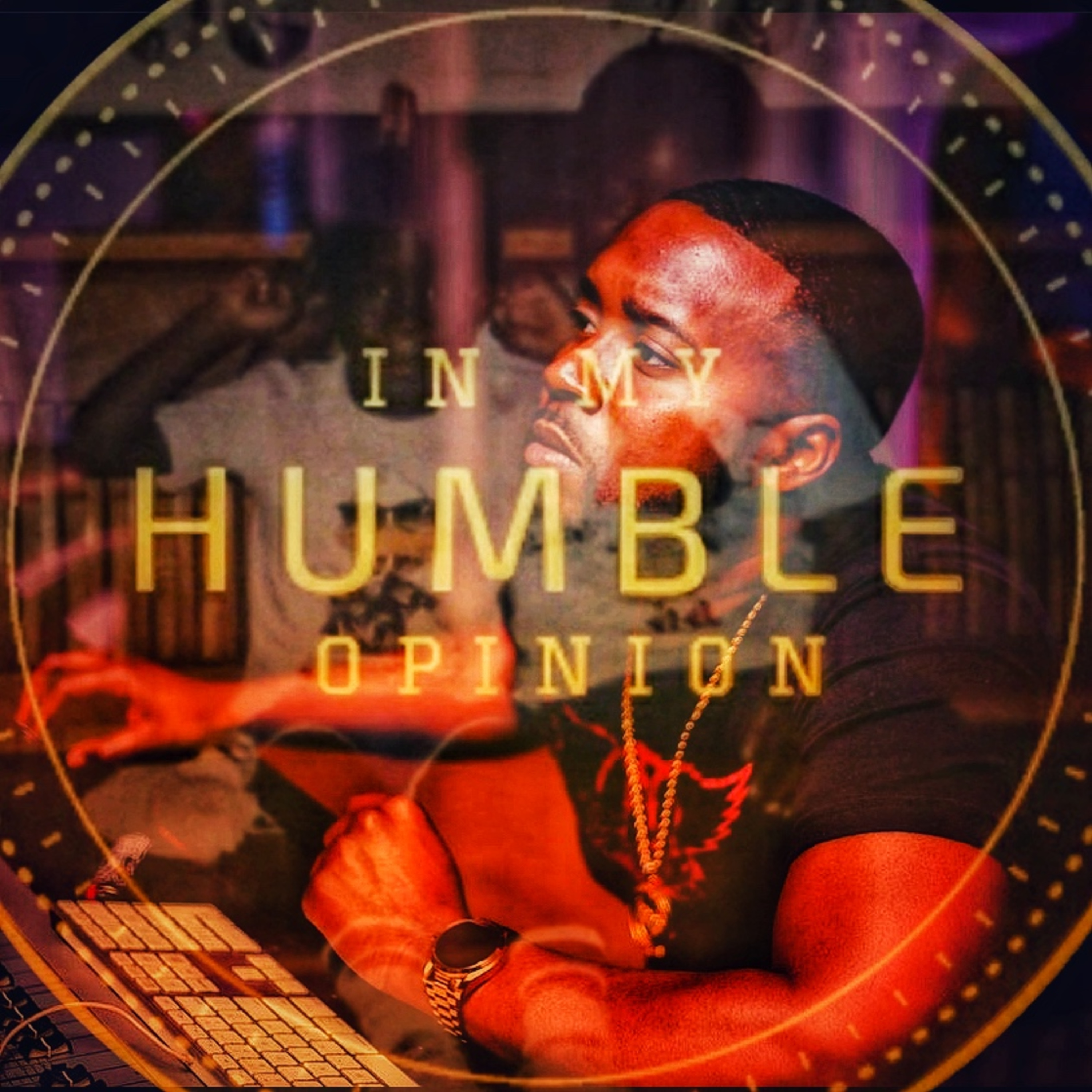 Episode 109 - DJ Young Samm episode artwork