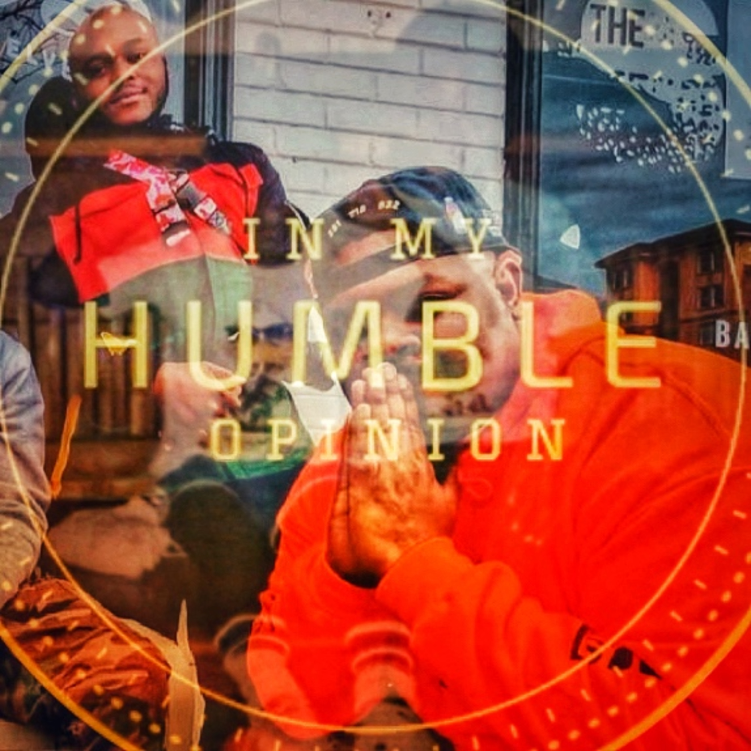 Episode 112 - Humble Things episode artwork
