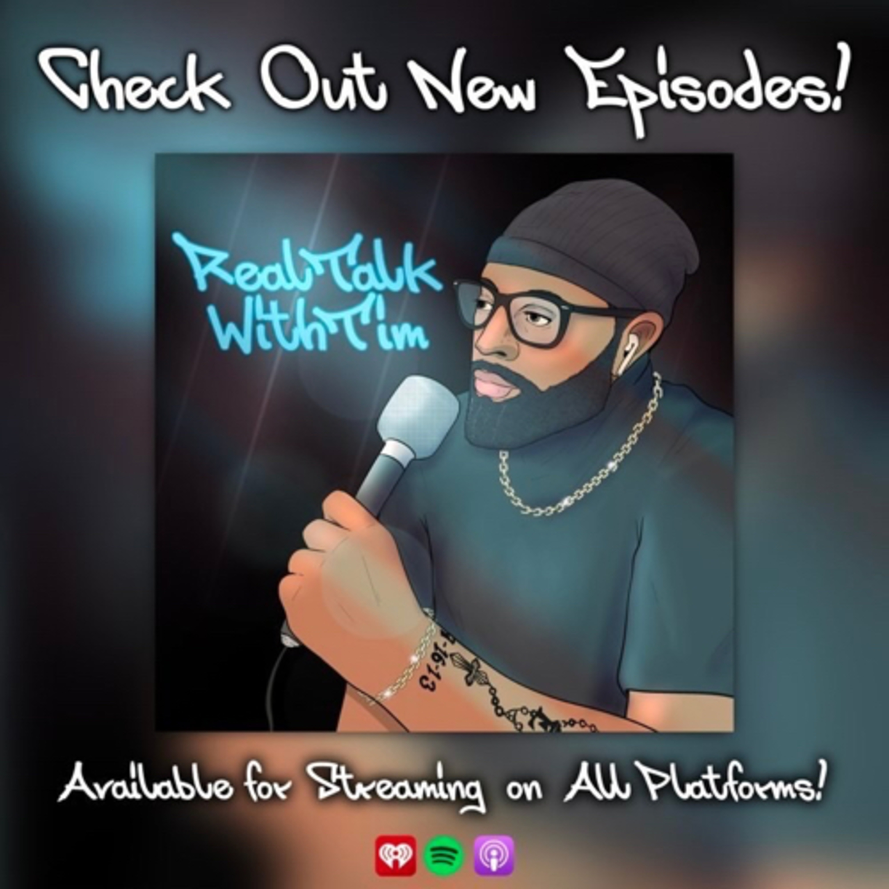 realtalkwithtim podcast