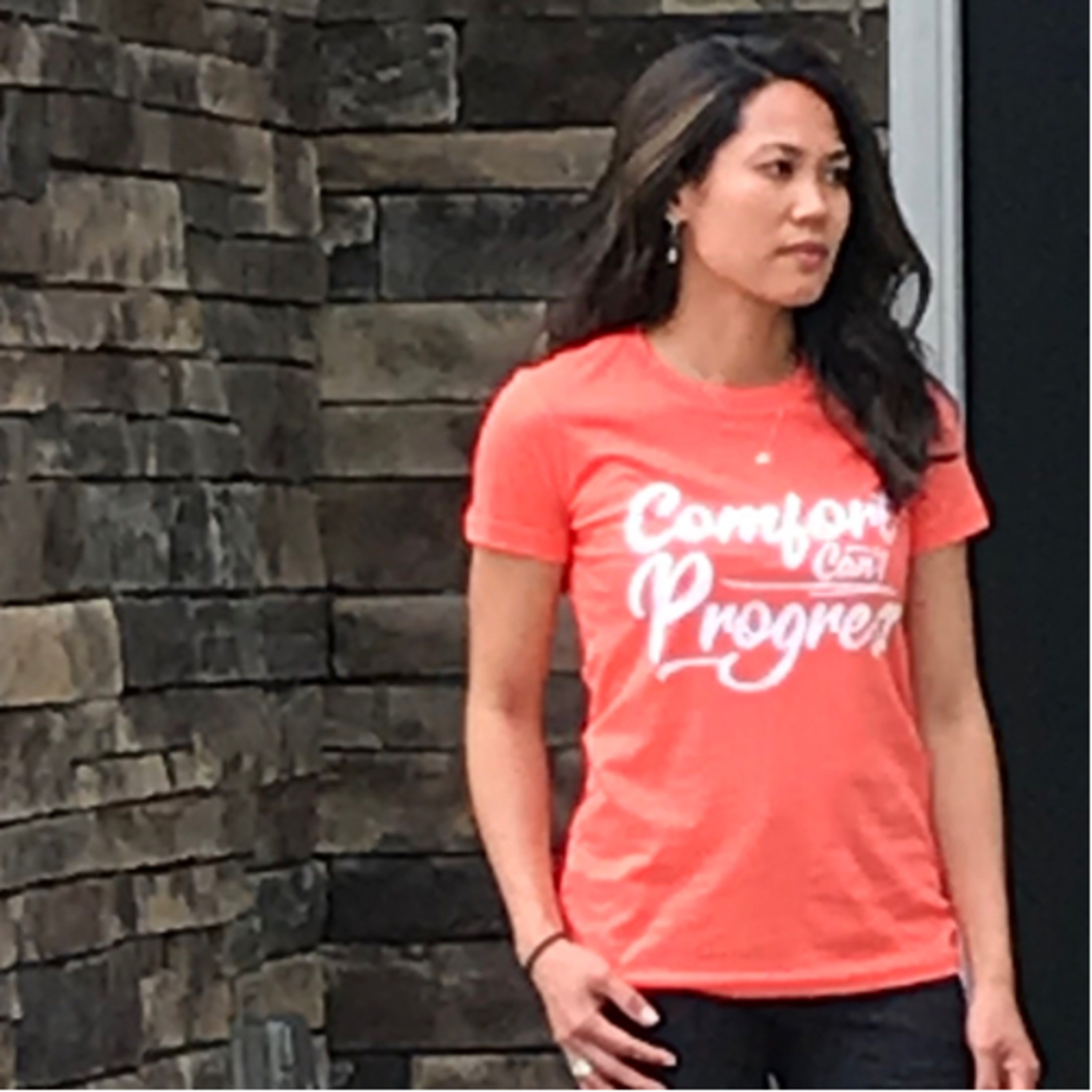 Getting Out of My Comfort Zone Part 1