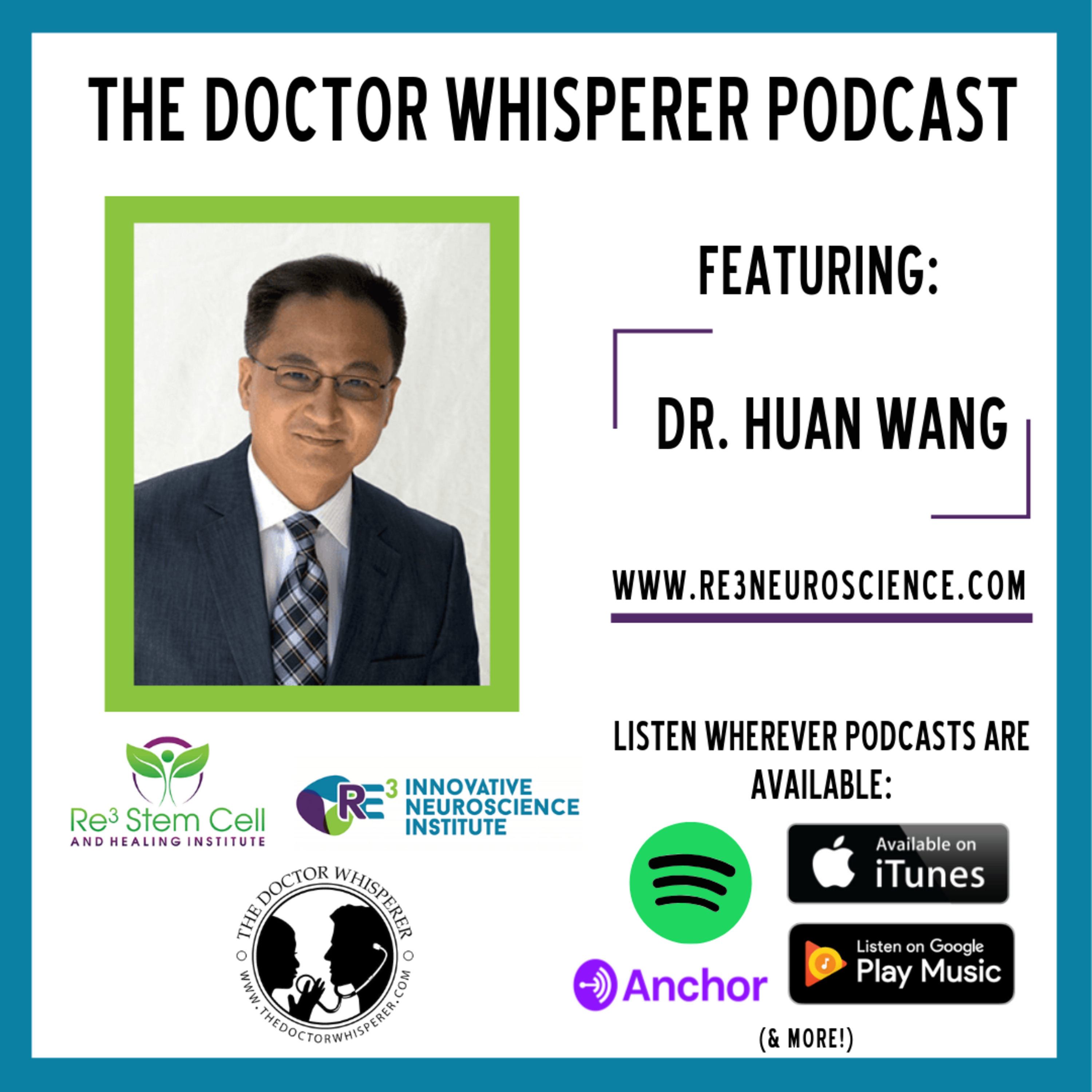 The Doctor Whisperer - the BUSINESS of medicine