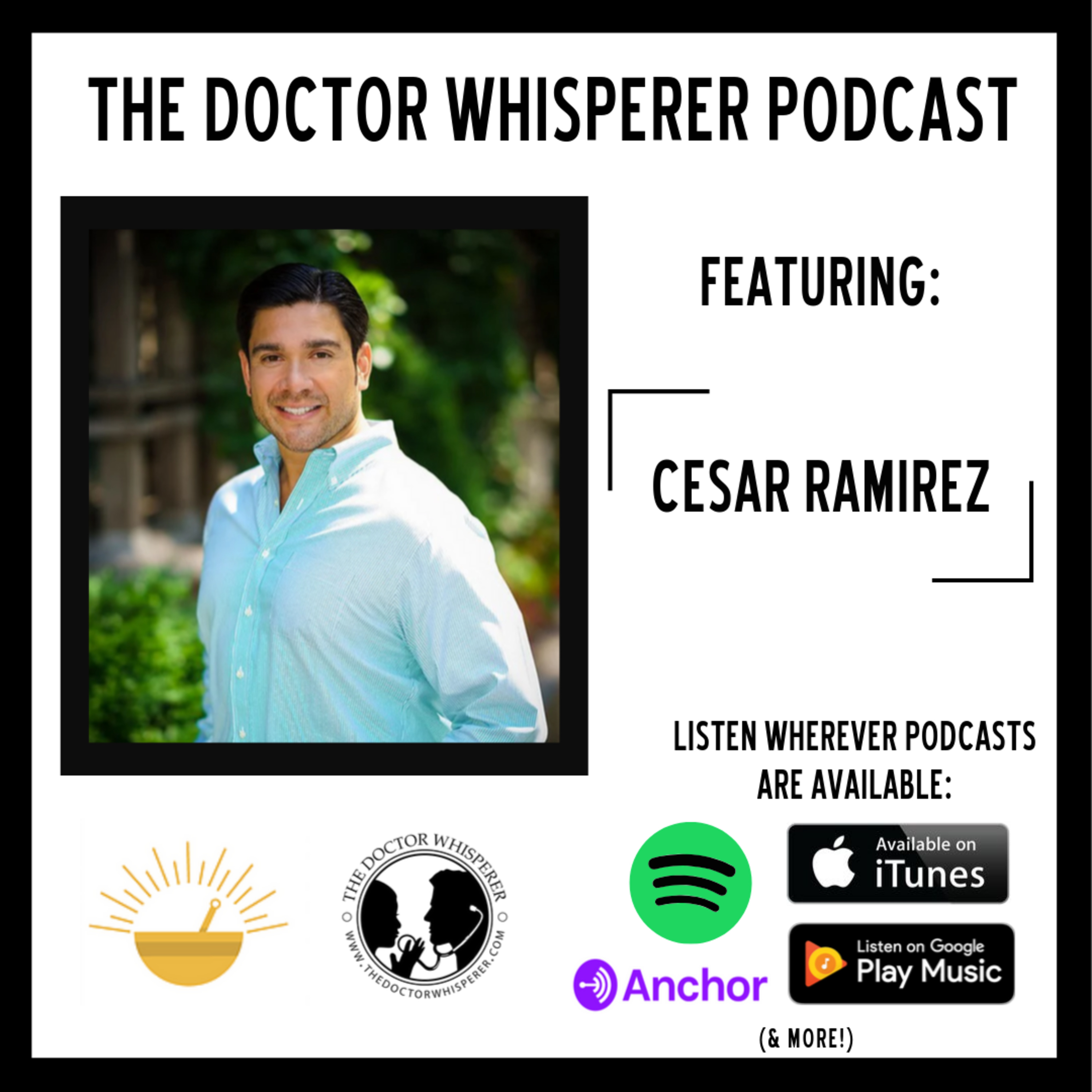 The Doctor Whisperer - the BUSINESS of medicine
