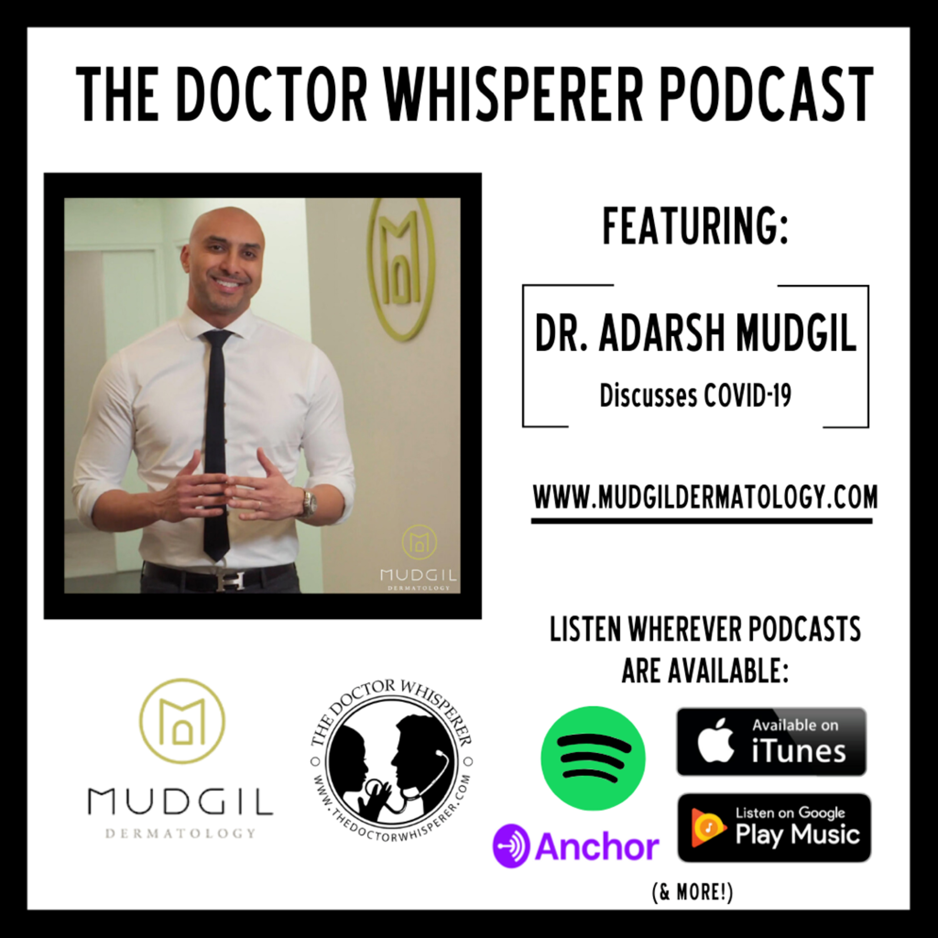 The Doctor Whisperer - the BUSINESS of medicine