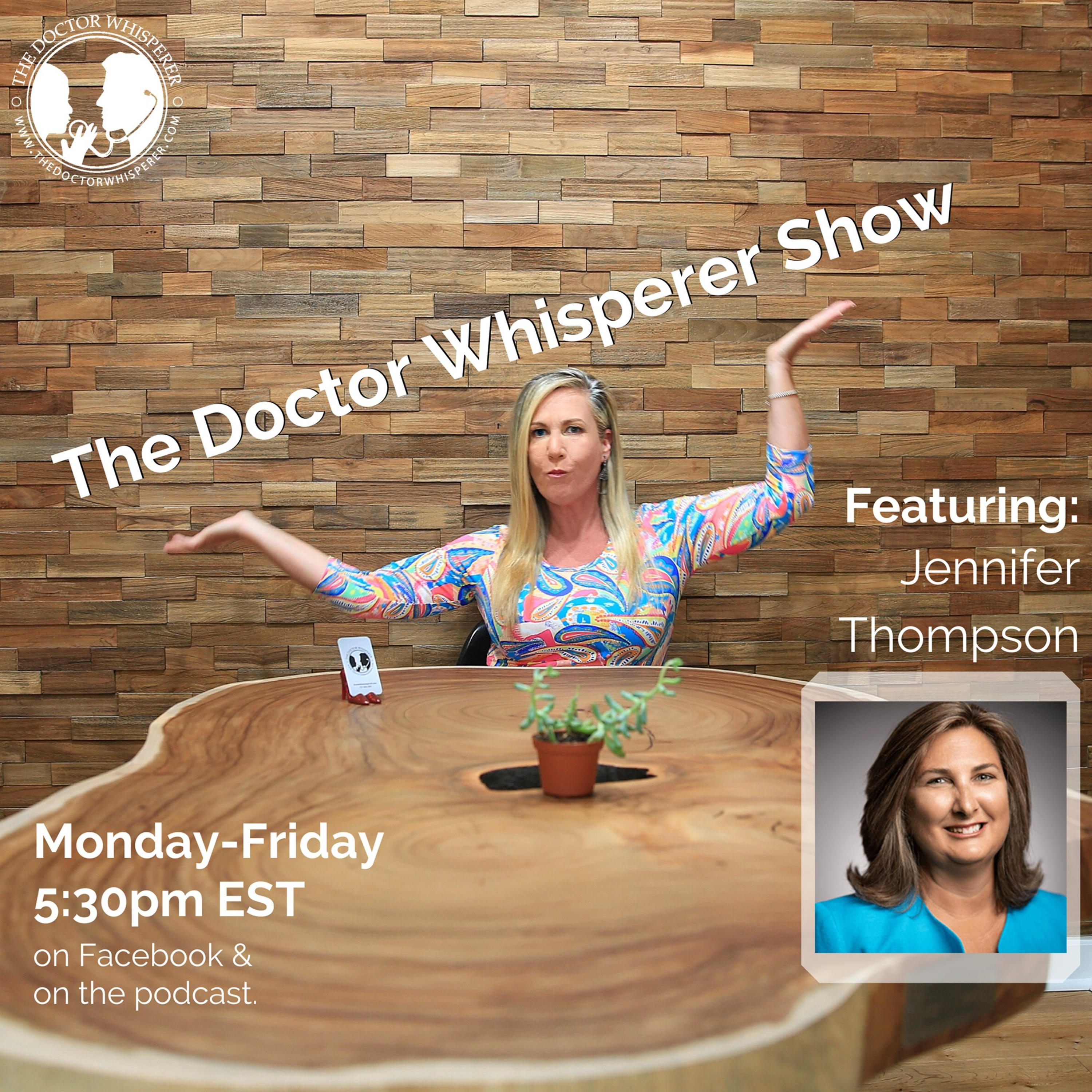 The Doctor Whisperer - the BUSINESS of medicine
