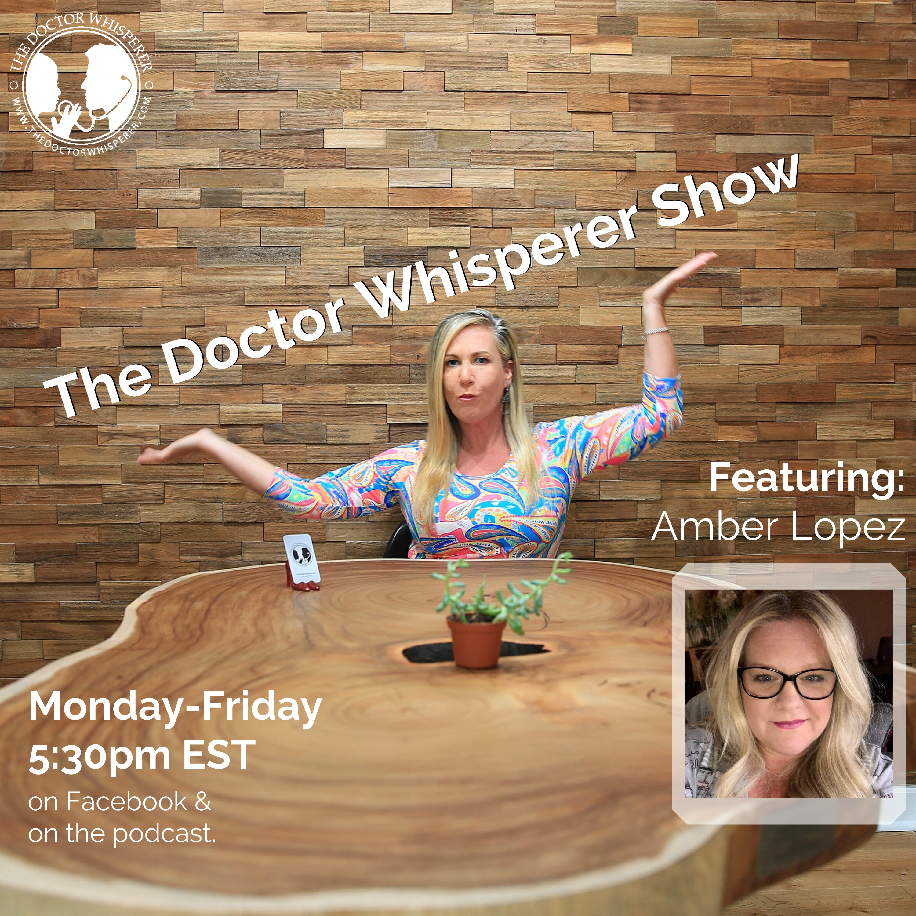The Doctor Whisperer - the BUSINESS of medicine