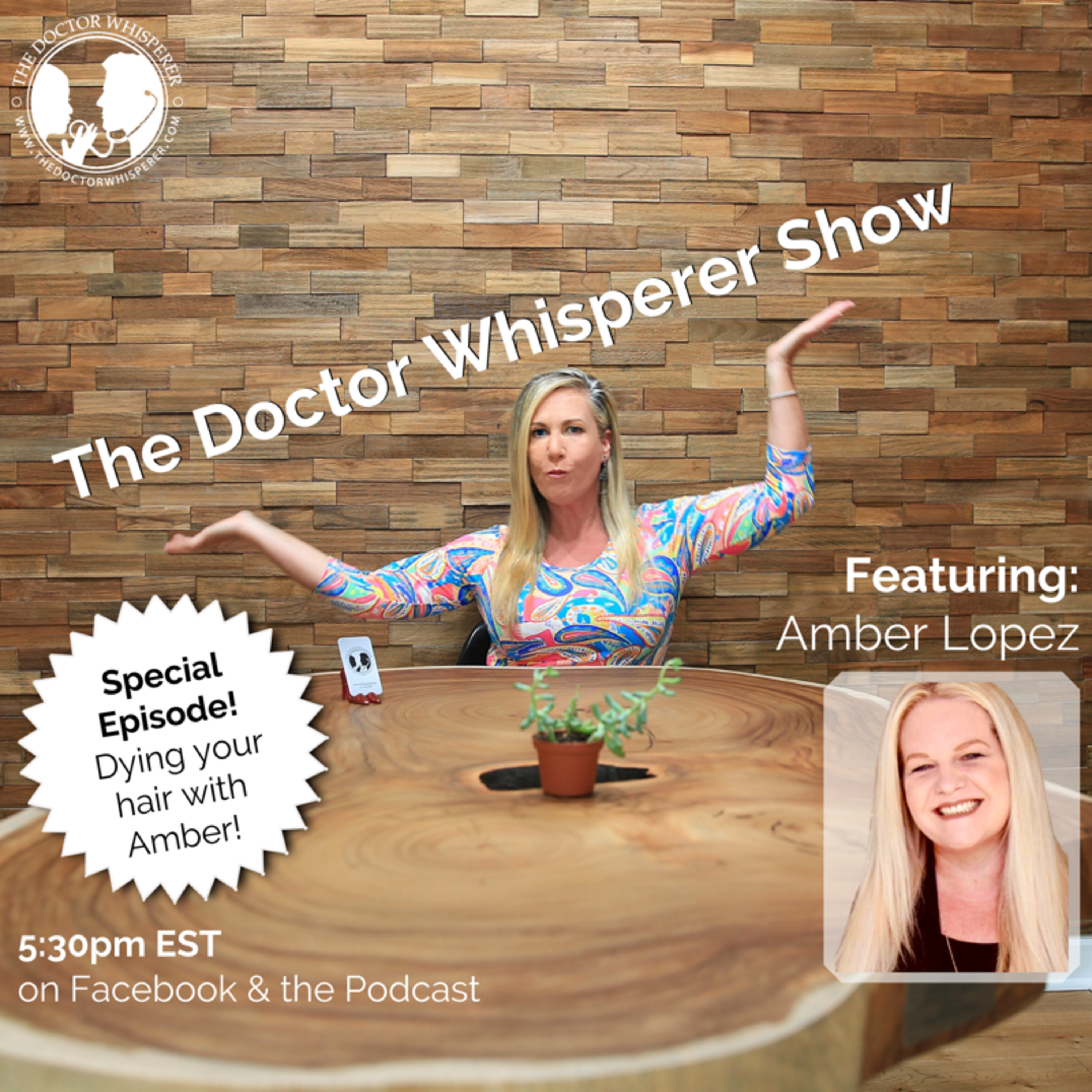 The Doctor Whisperer - the BUSINESS of medicine
