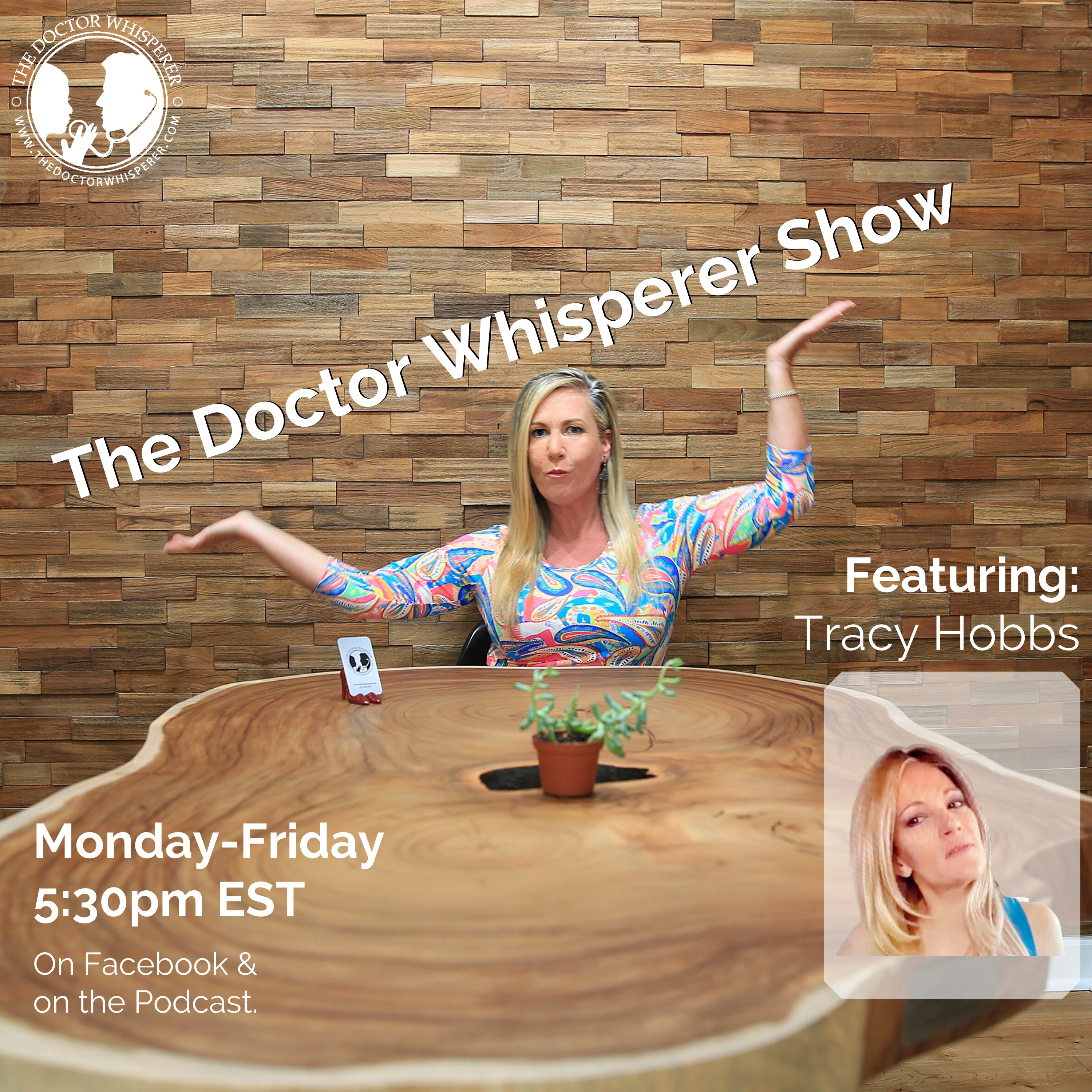 The Doctor Whisperer - the BUSINESS of medicine