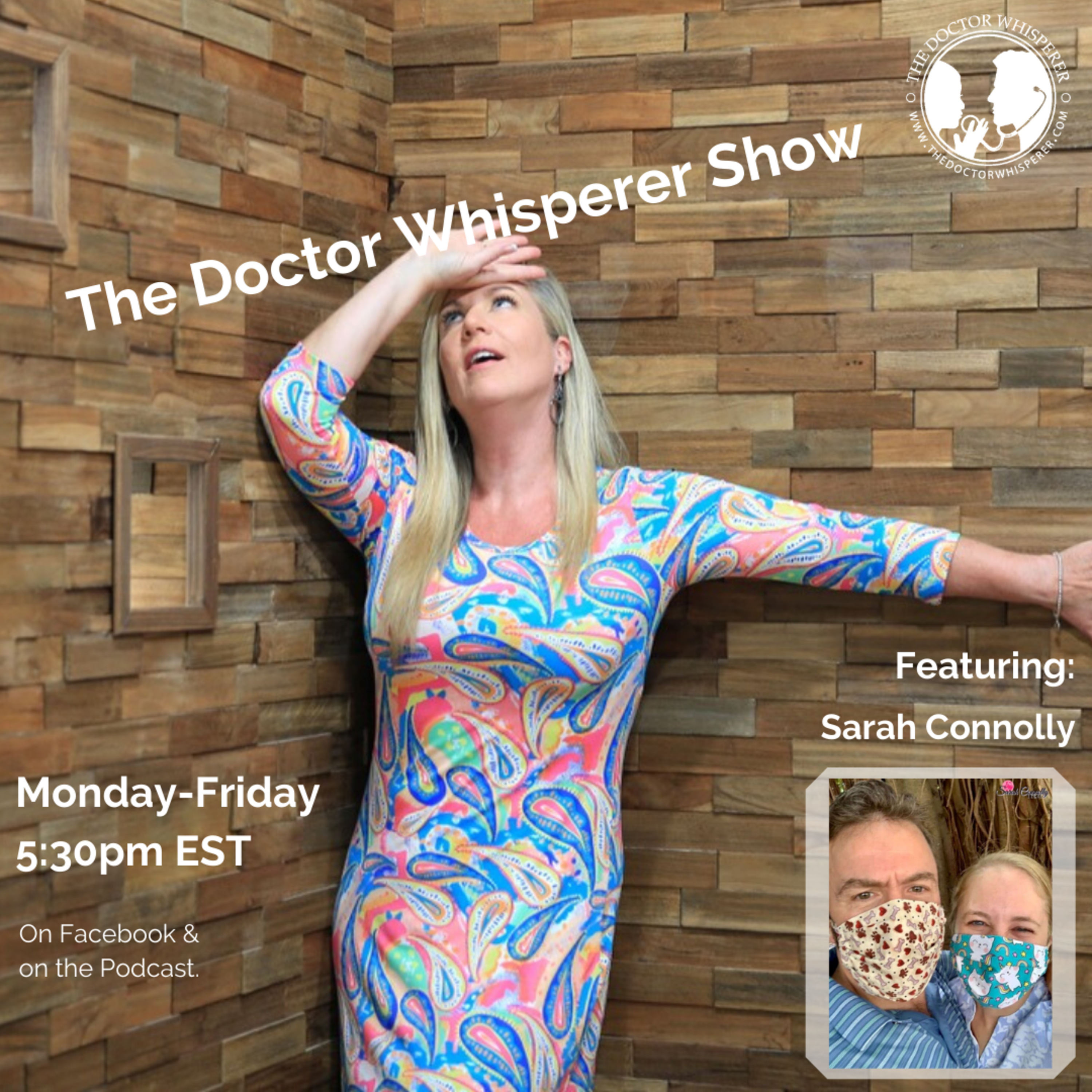 The Doctor Whisperer - the BUSINESS of medicine