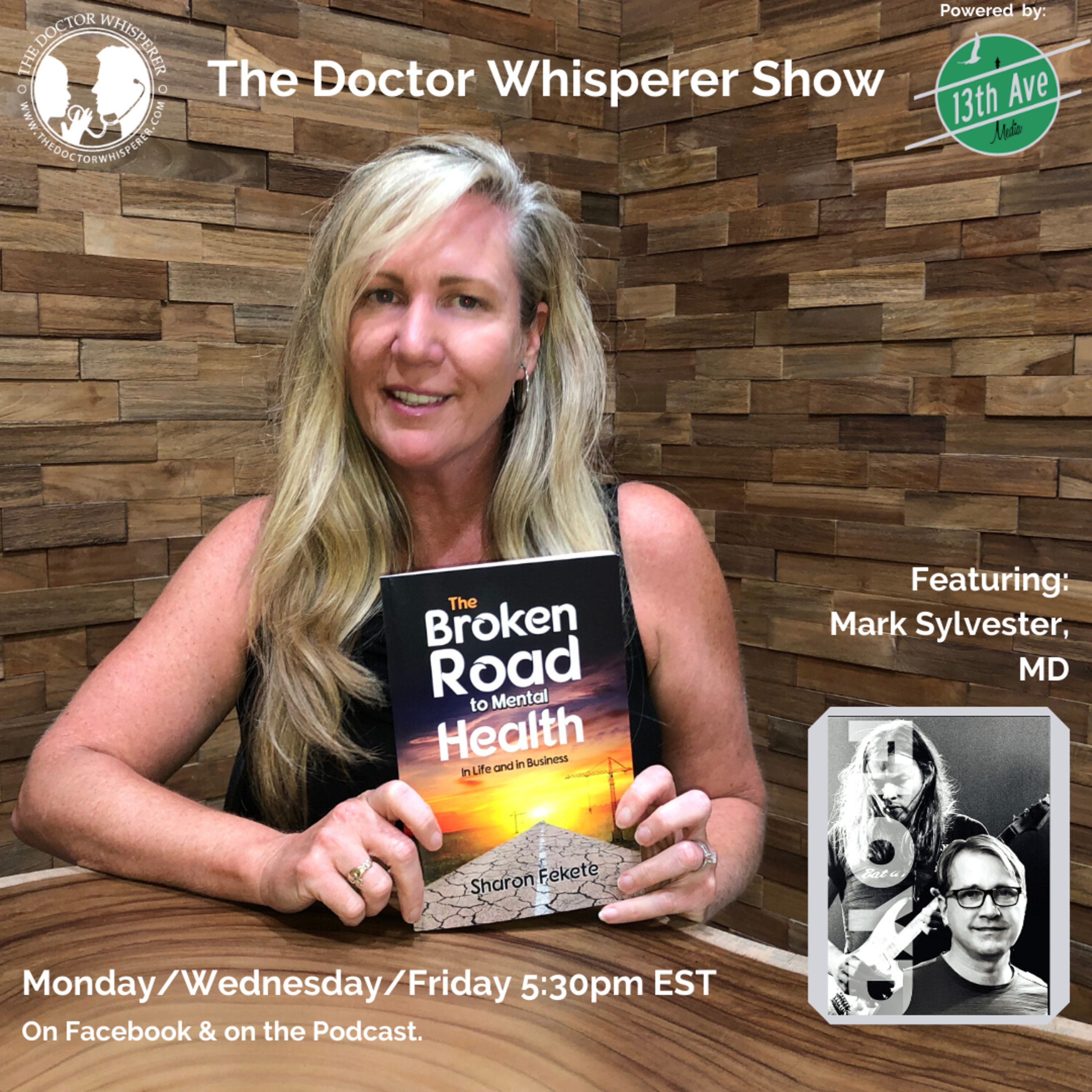 The Doctor Whisperer - the BUSINESS of medicine