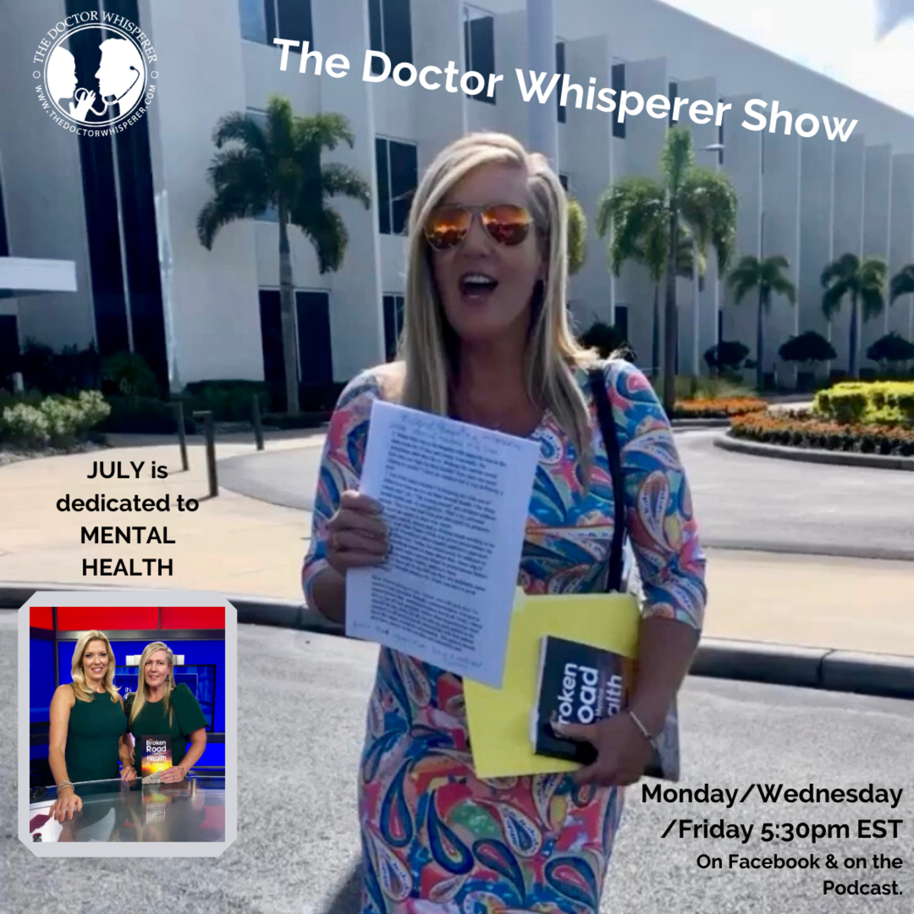 The Doctor Whisperer - the BUSINESS of medicine