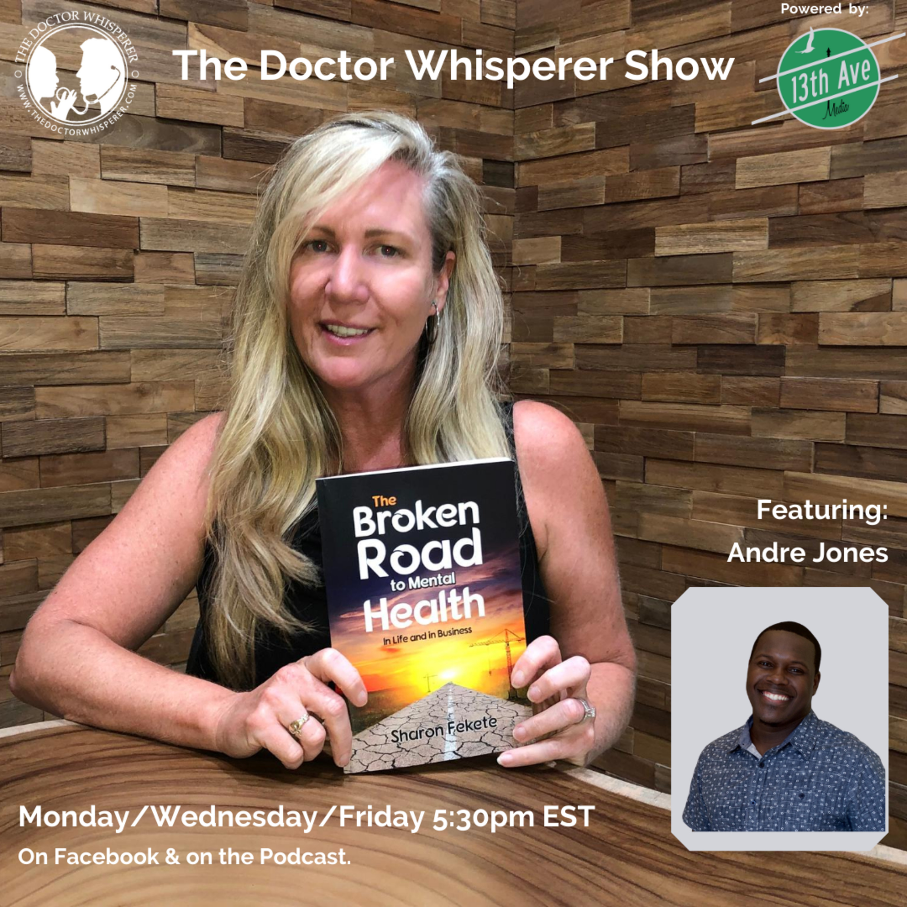 The Doctor Whisperer - the BUSINESS of medicine