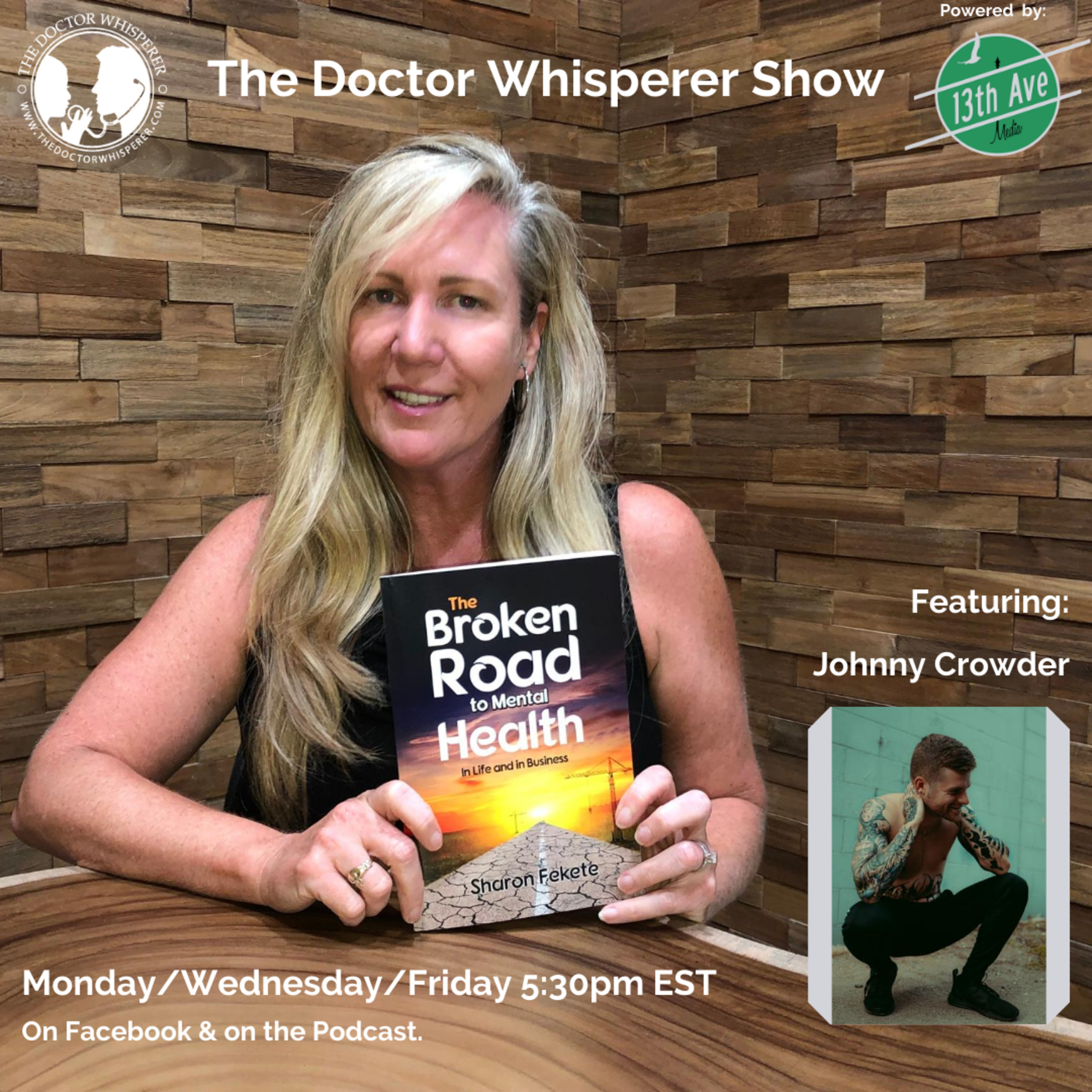 The Doctor Whisperer - the BUSINESS of medicine