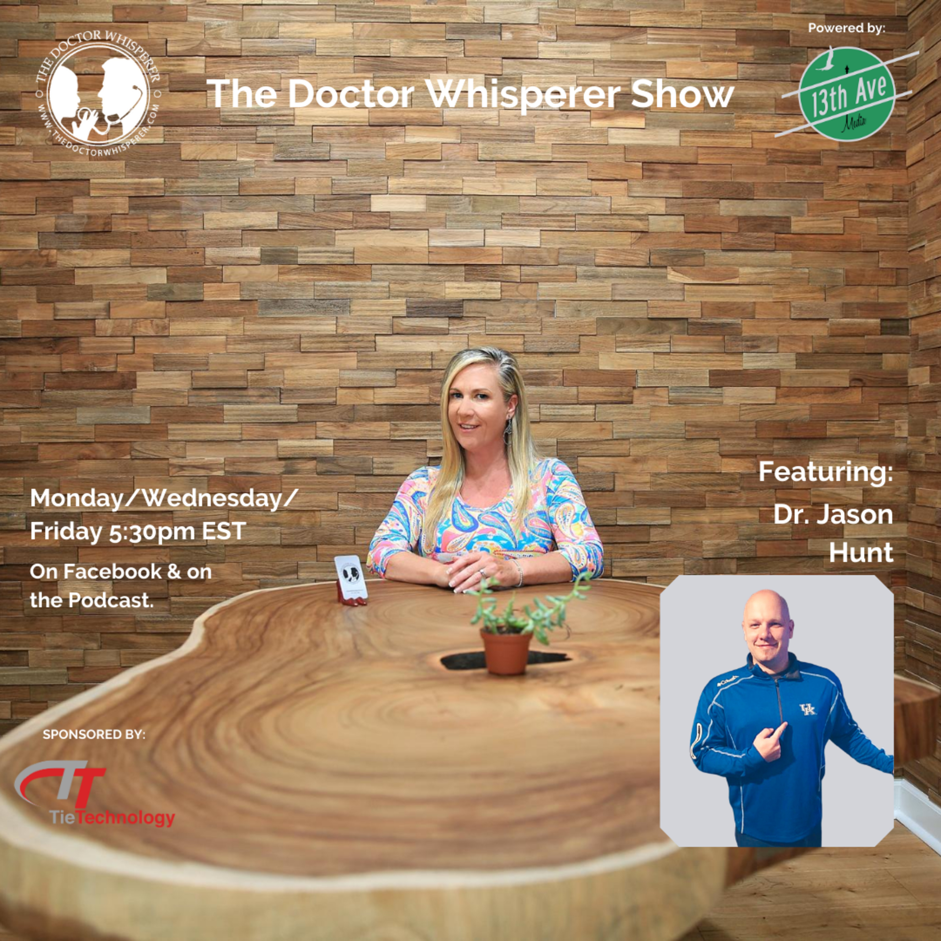 The Doctor Whisperer - the BUSINESS of medicine