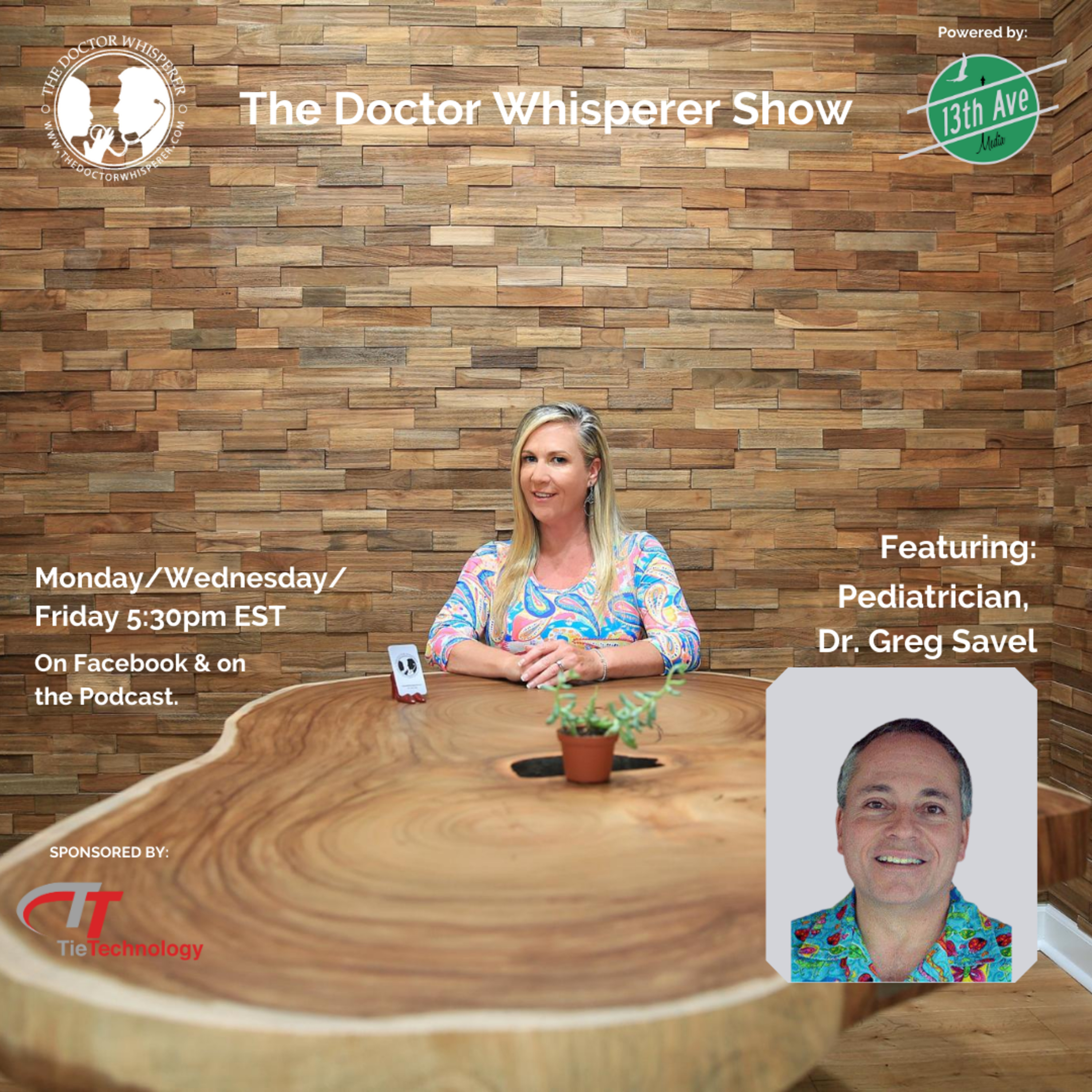 The Doctor Whisperer - the BUSINESS of medicine